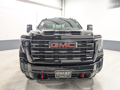 2025 GMC Sierra 2500 HD AT4