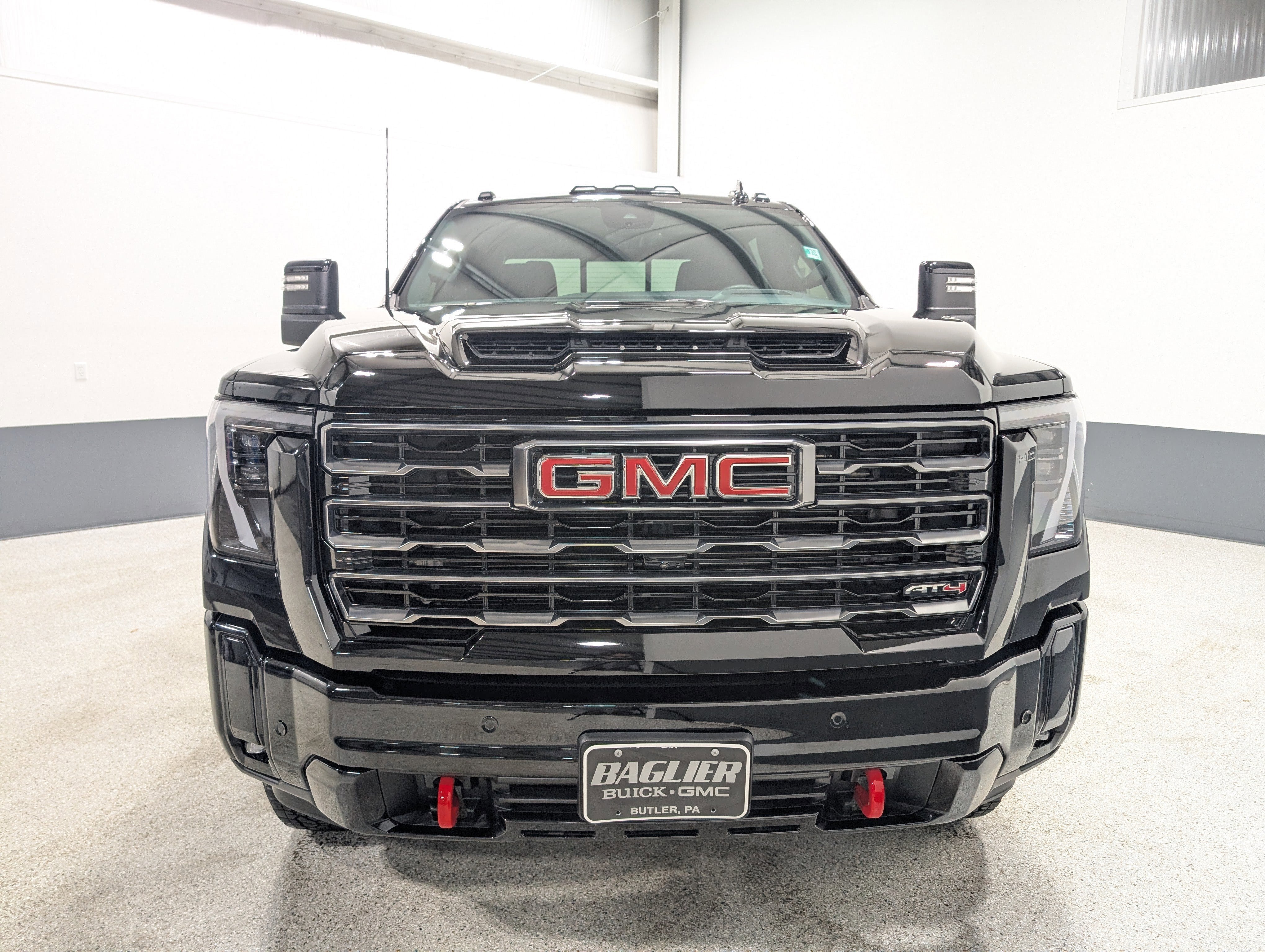 2025 GMC Sierra 2500 HD AT4