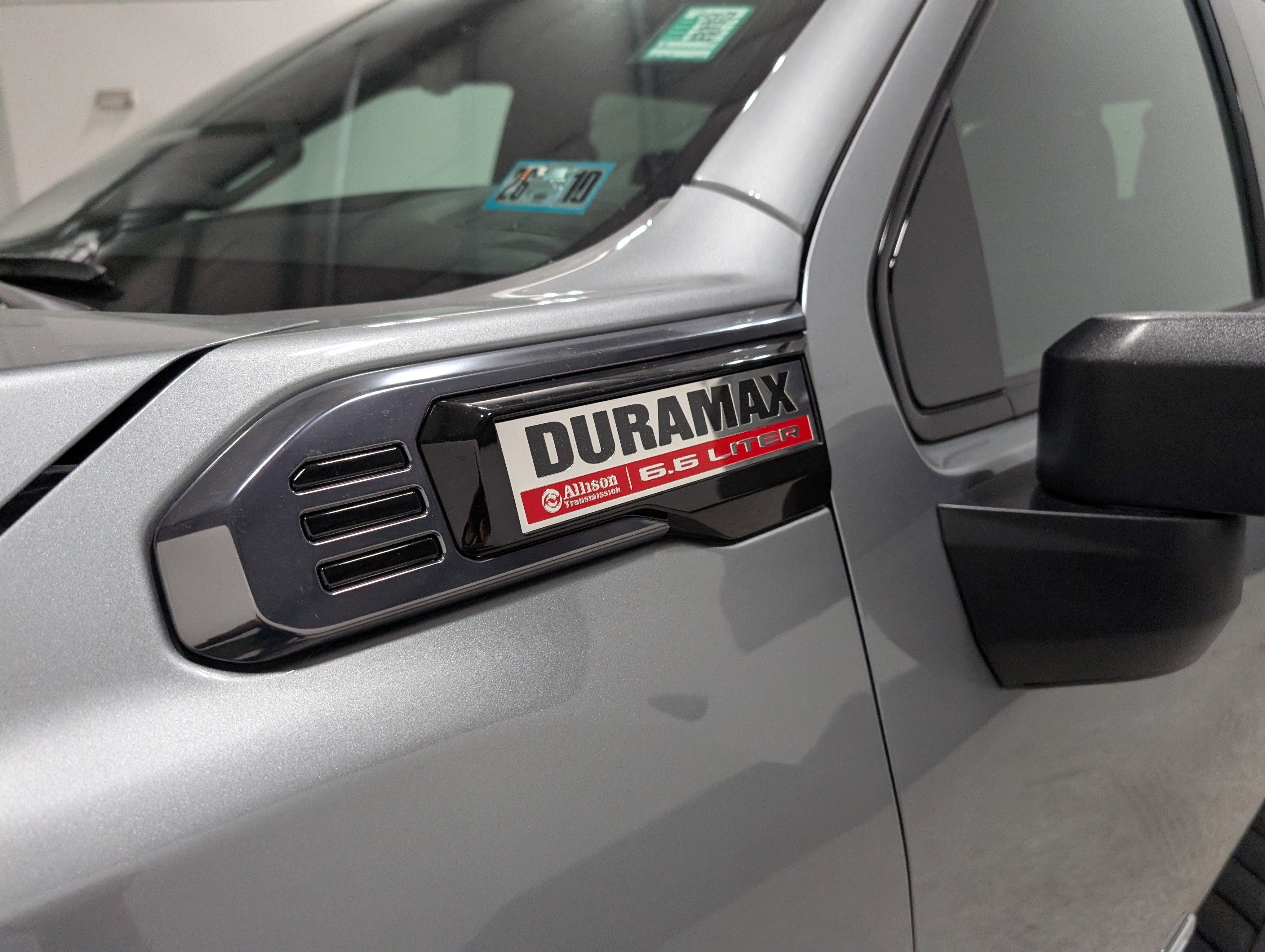 2025 GMC Sierra 2500 HD AT4