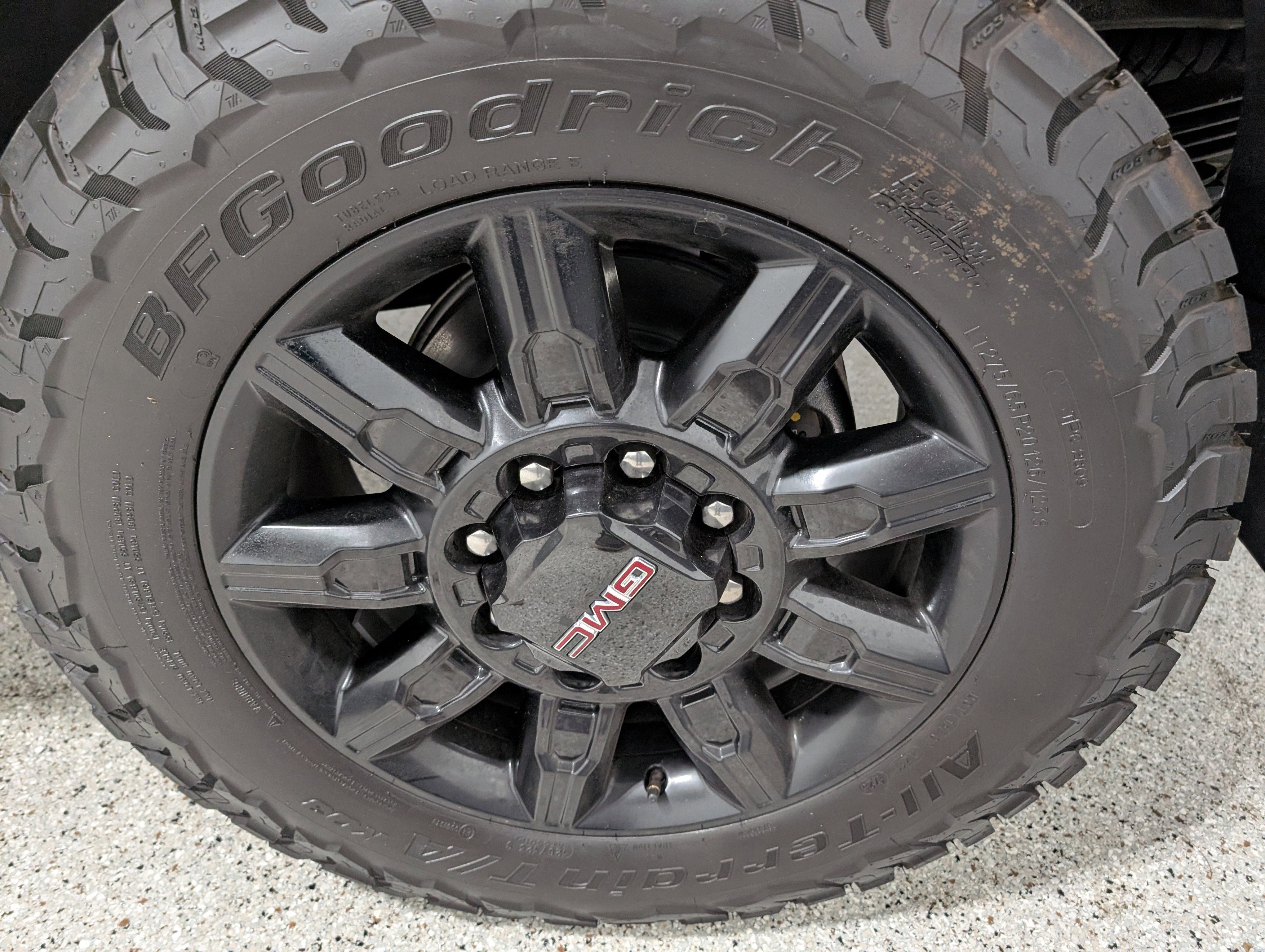 2025 GMC Sierra 2500 HD AT4