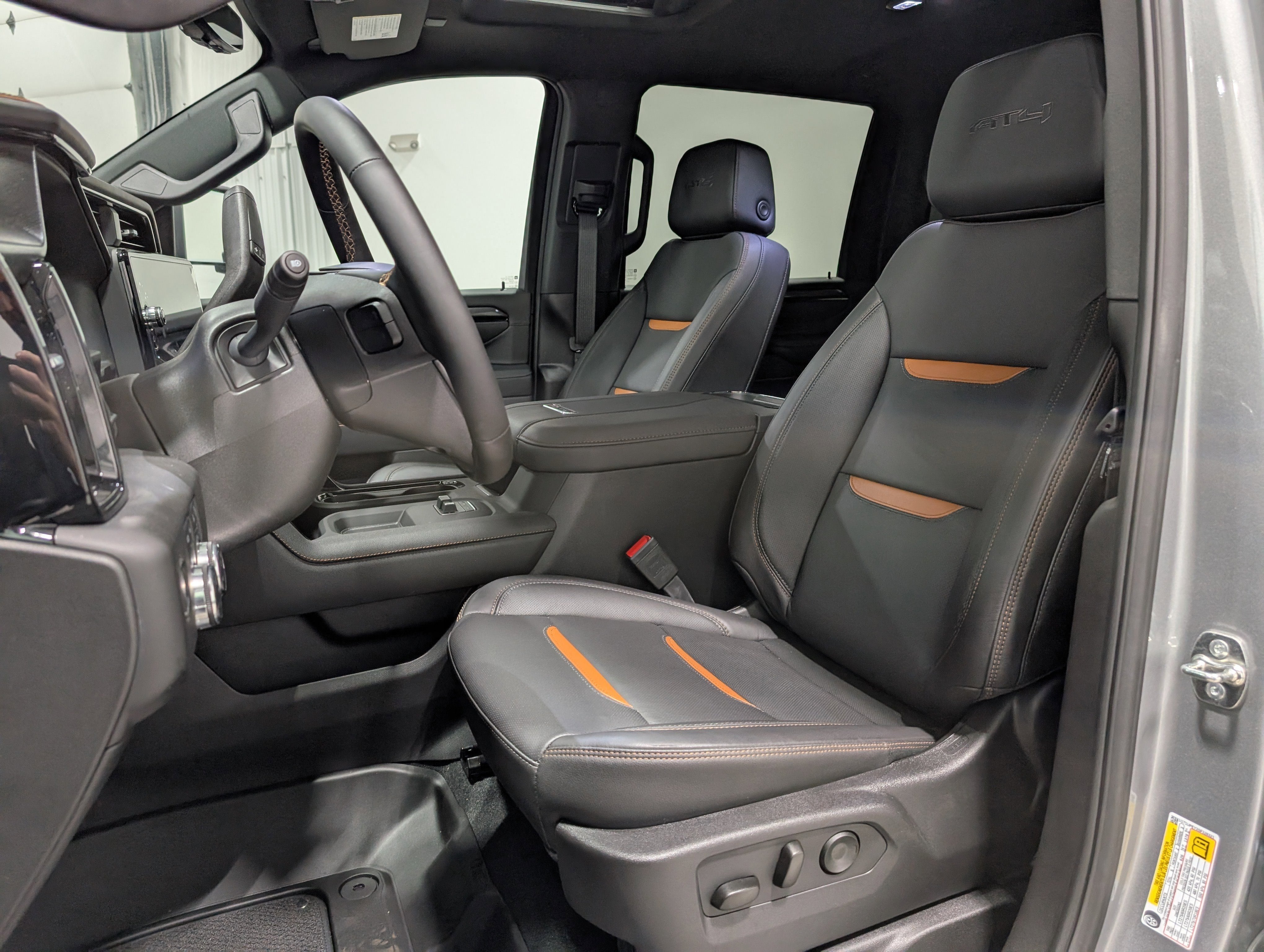 2025 GMC Sierra 2500 HD AT4