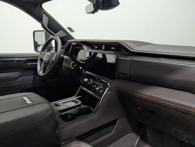 2025 GMC Sierra 2500 HD AT4