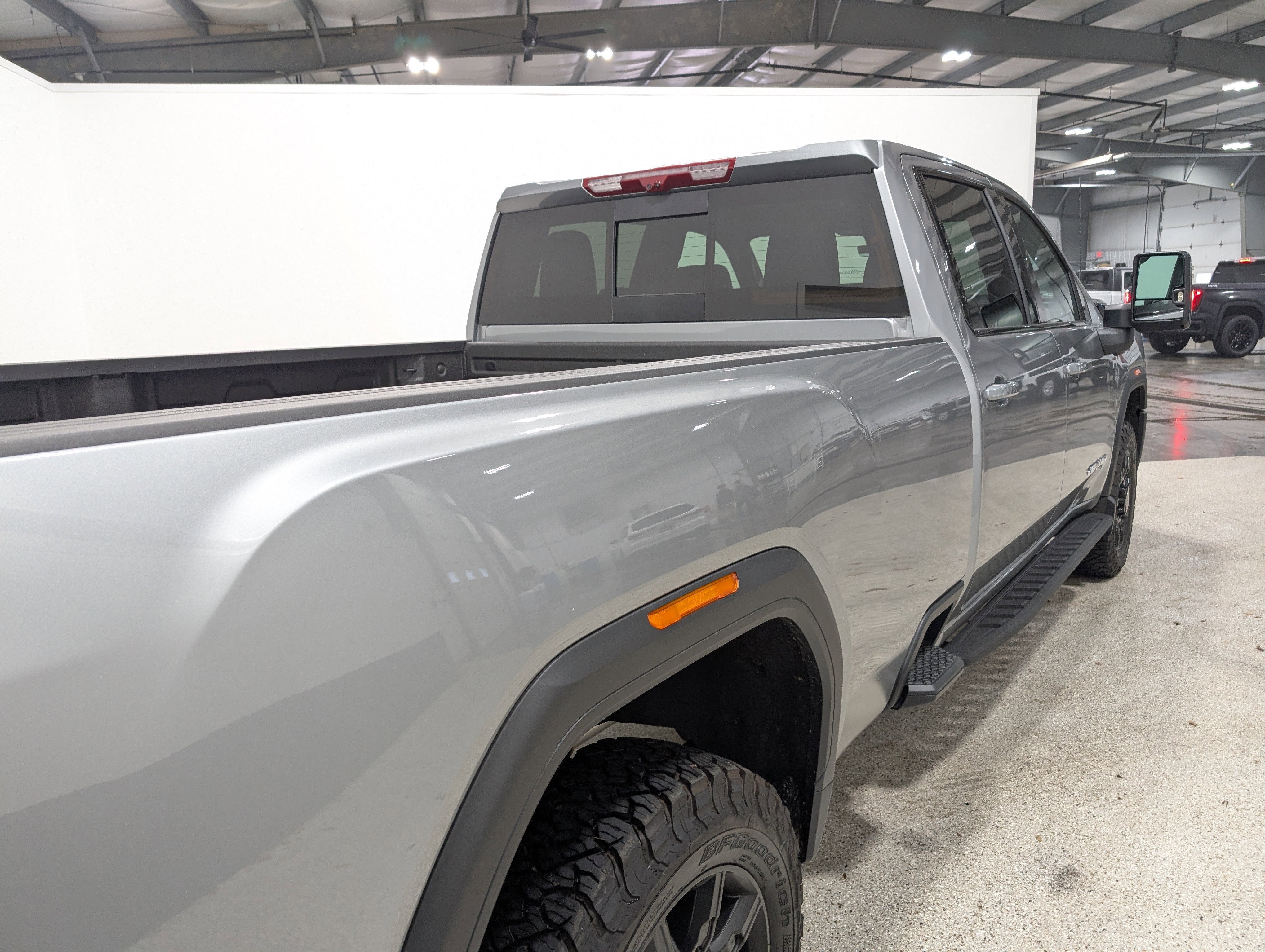 2025 GMC Sierra 2500 HD AT4