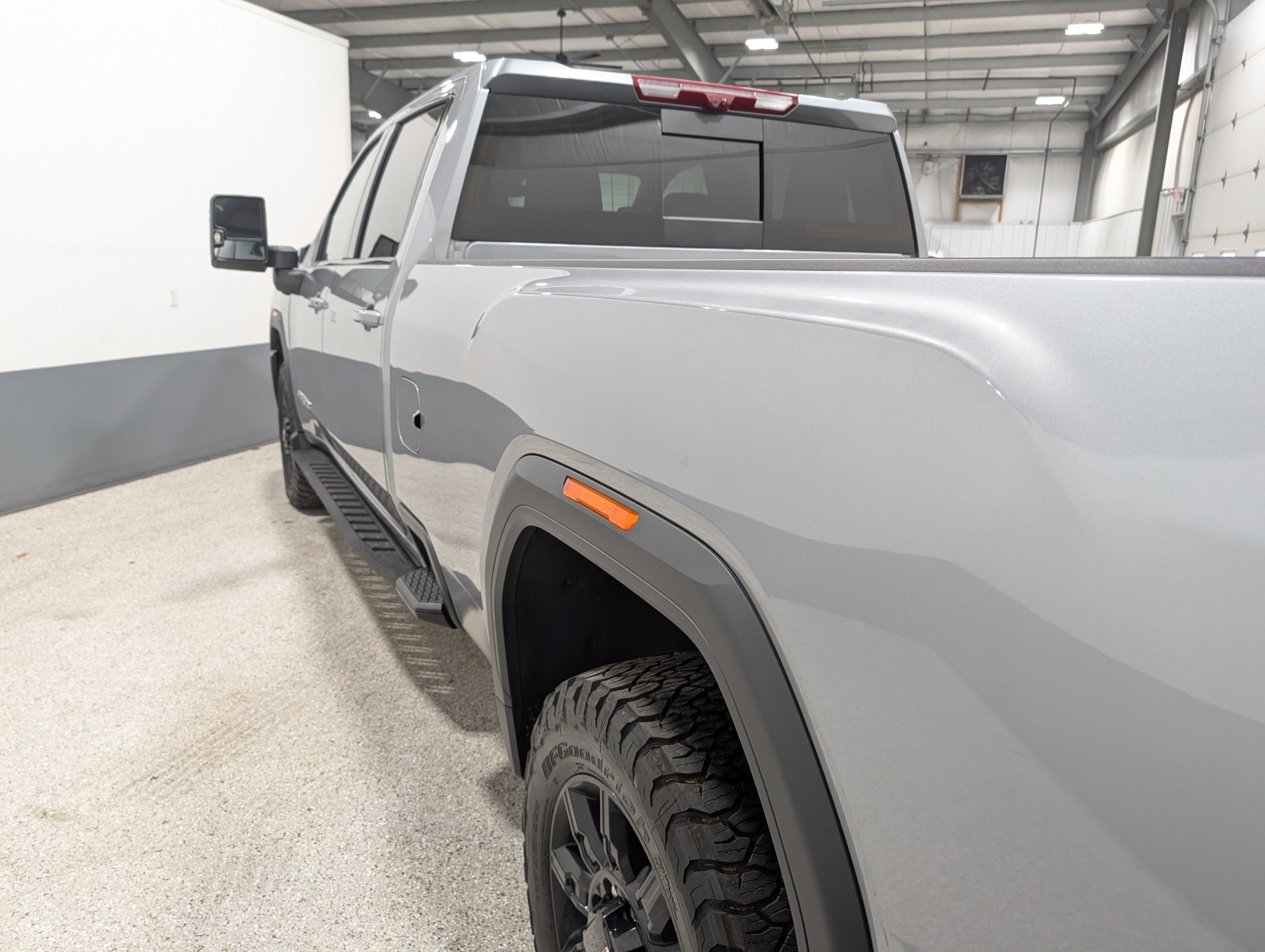 2025 GMC Sierra 2500 HD AT4