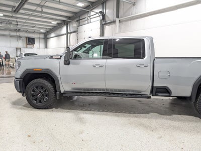 2025 GMC Sierra 2500 HD AT4