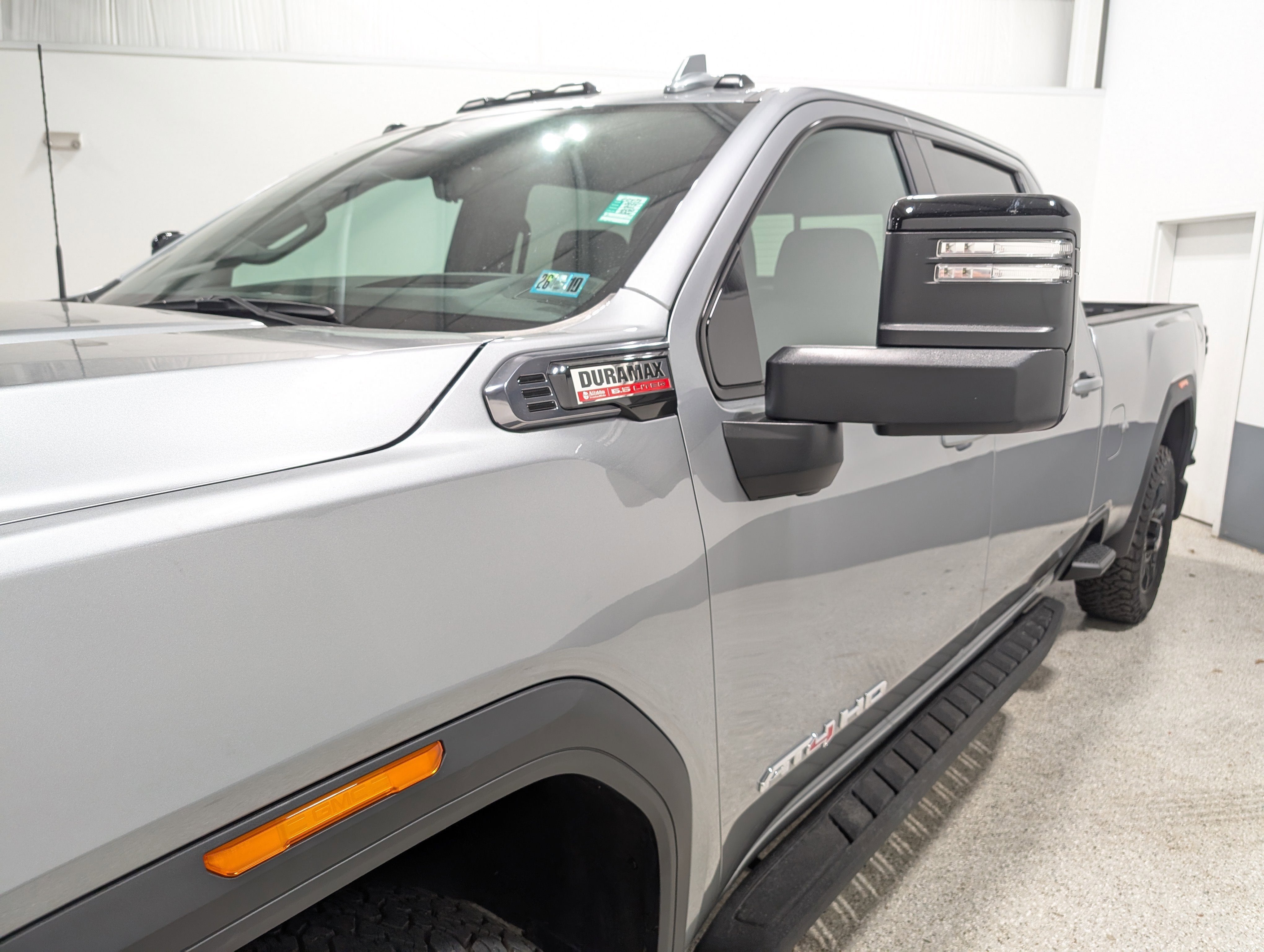 2025 GMC Sierra 2500 HD AT4