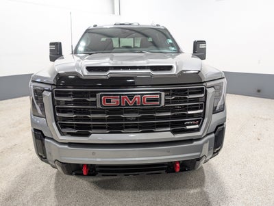 2025 GMC Sierra 2500 HD AT4