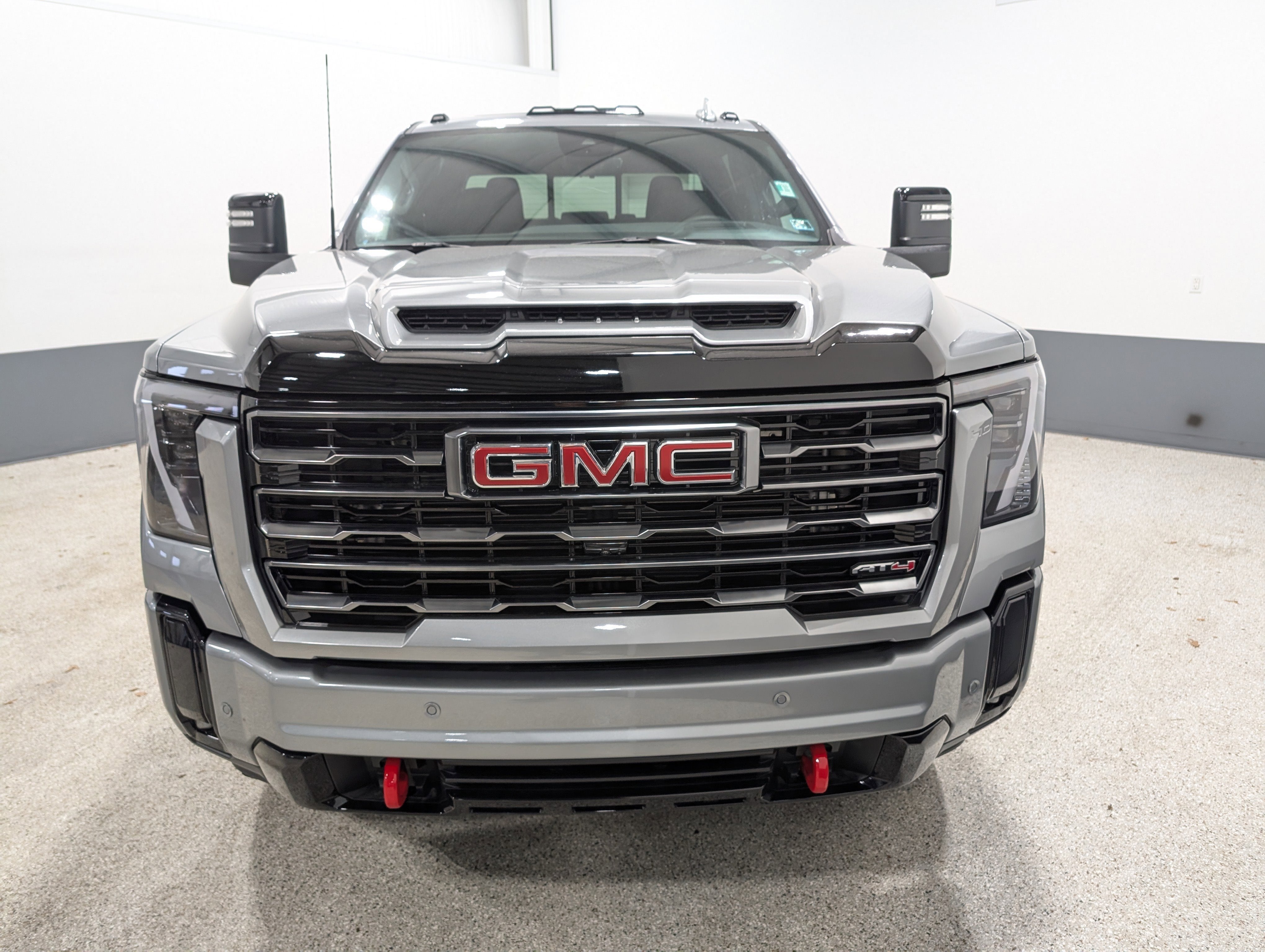 2025 GMC Sierra 2500 HD AT4