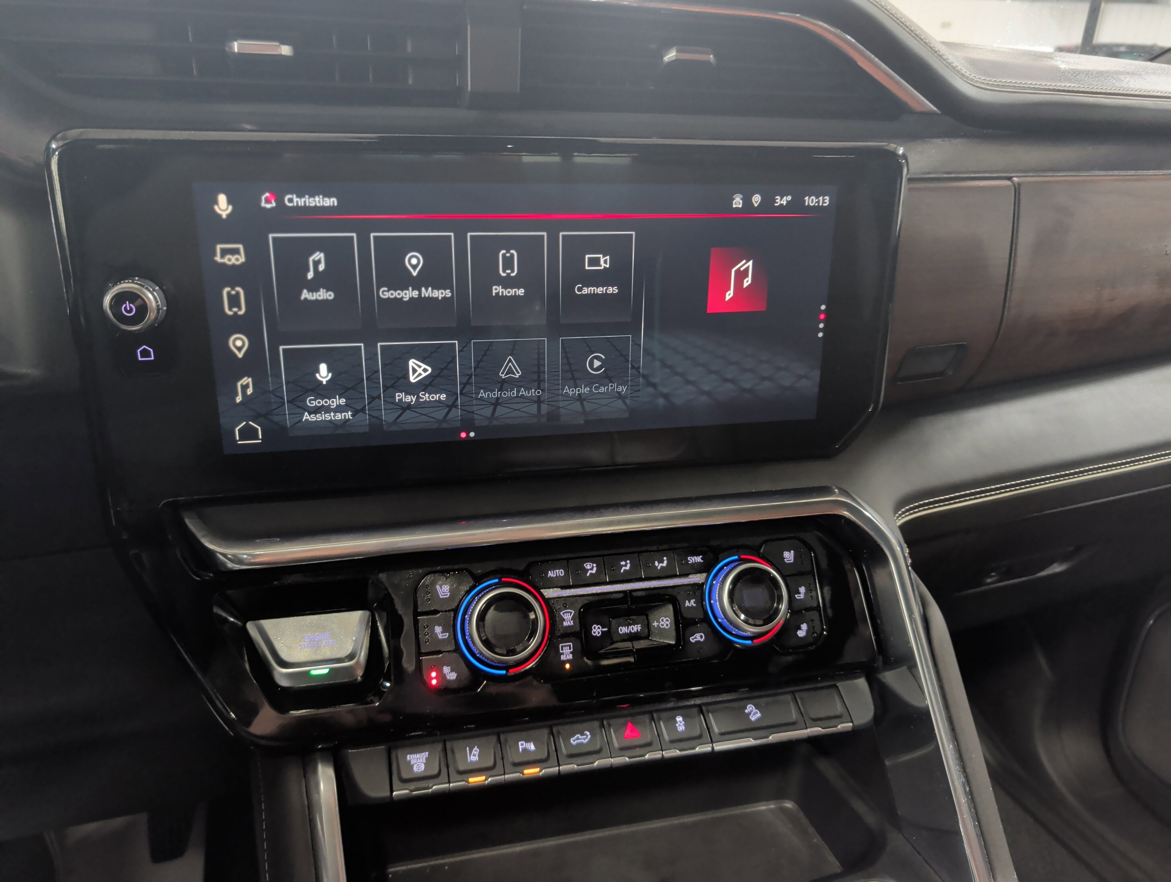 2025 GMC Sierra 2500 HD Denali Ultimate