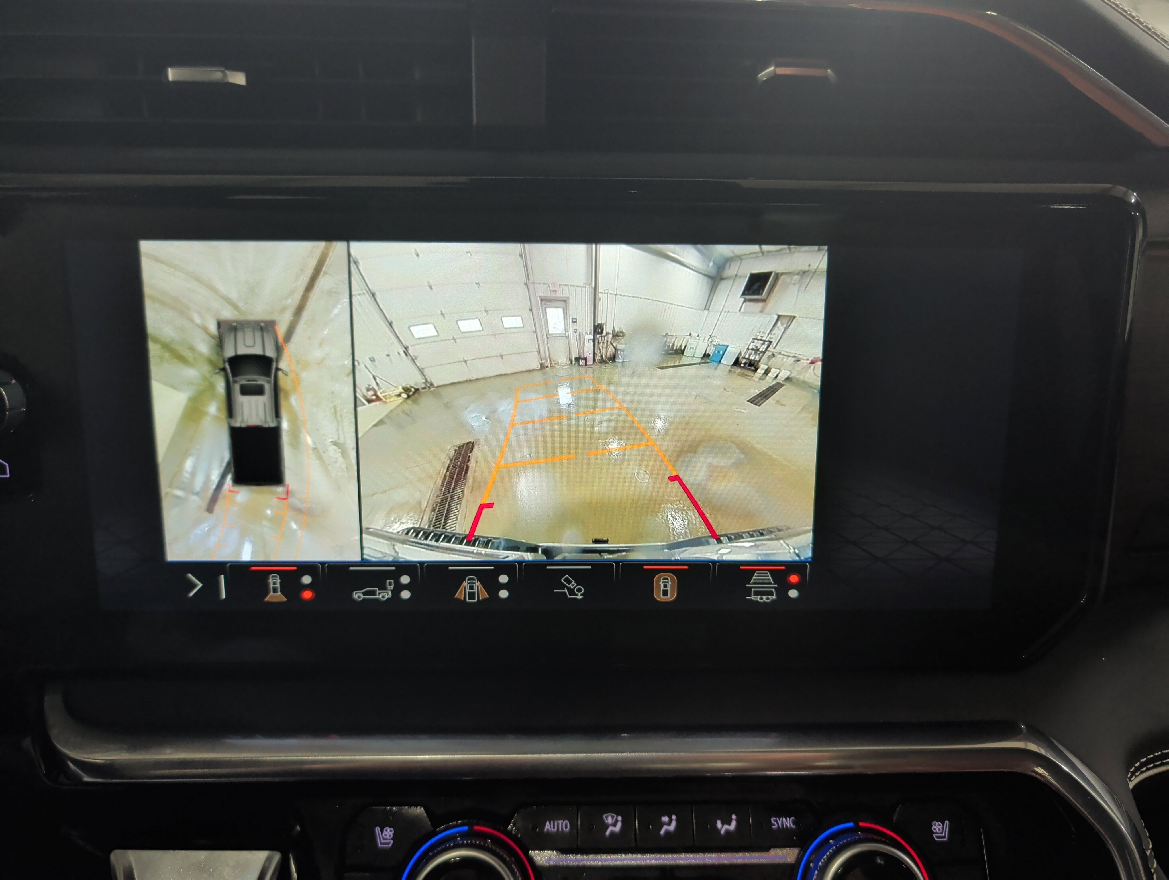 2025 GMC Sierra 2500 HD Denali Ultimate