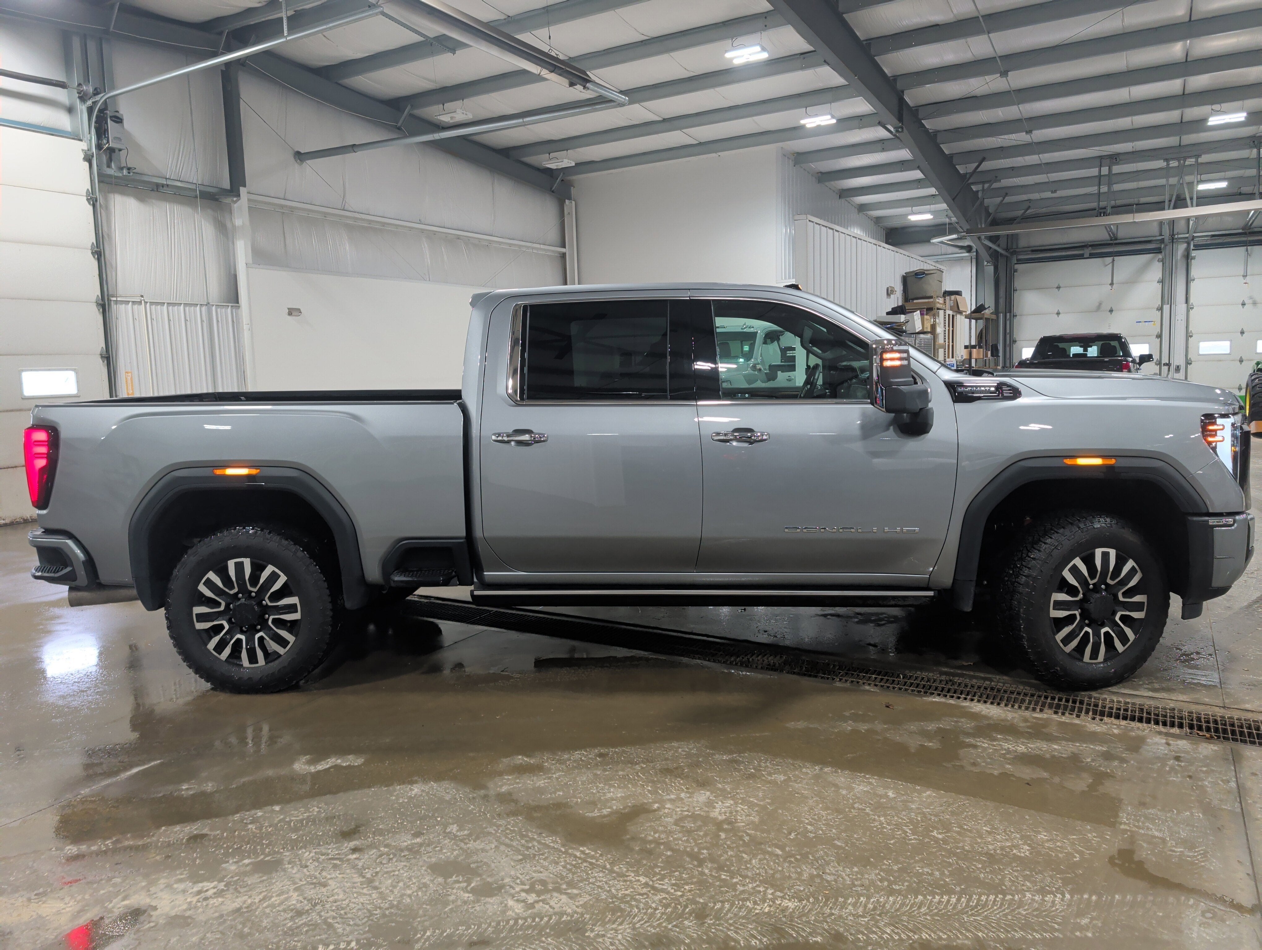 2025 GMC Sierra 2500 HD Denali Ultimate