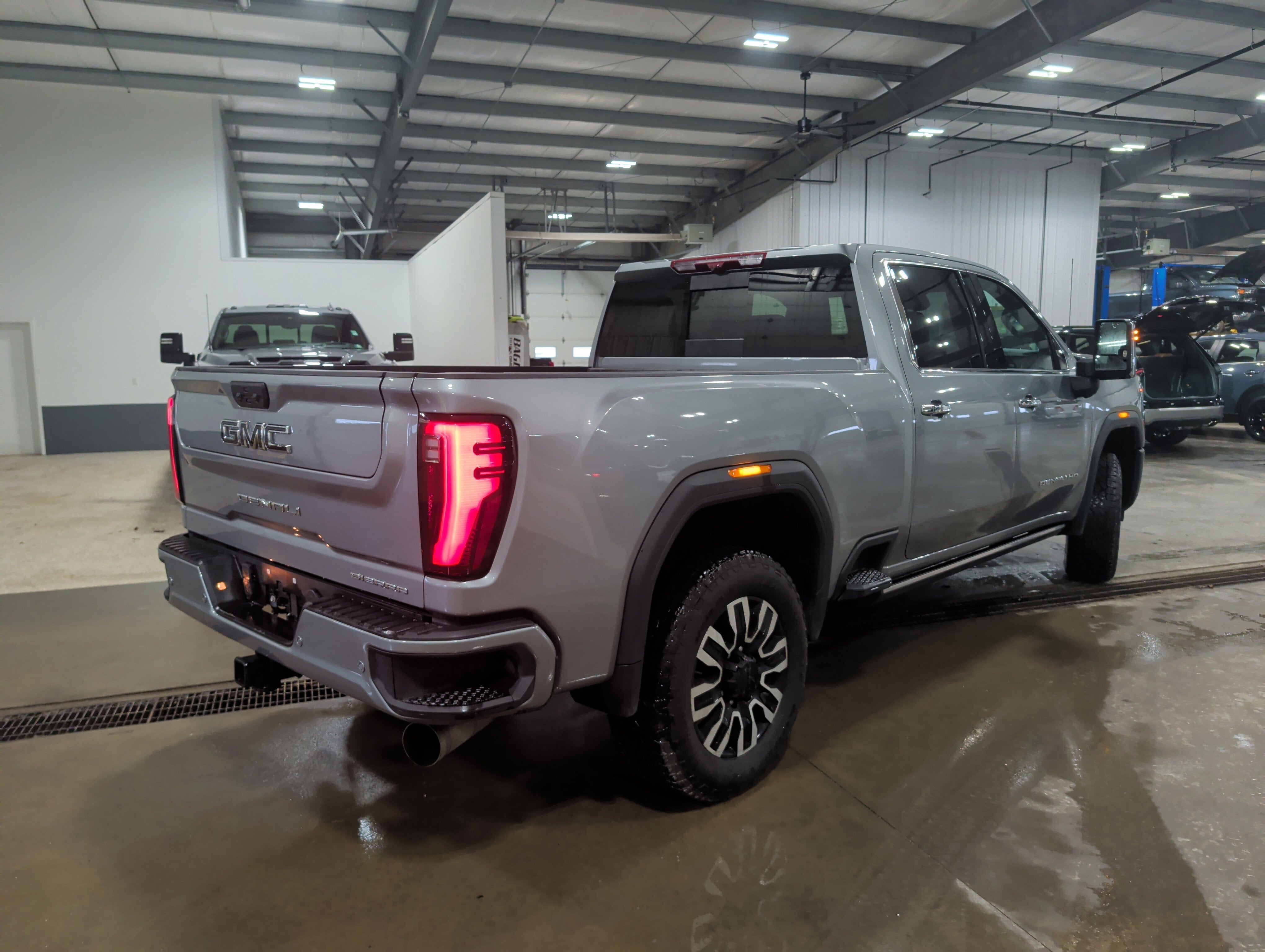 2025 GMC Sierra 2500 HD Denali Ultimate