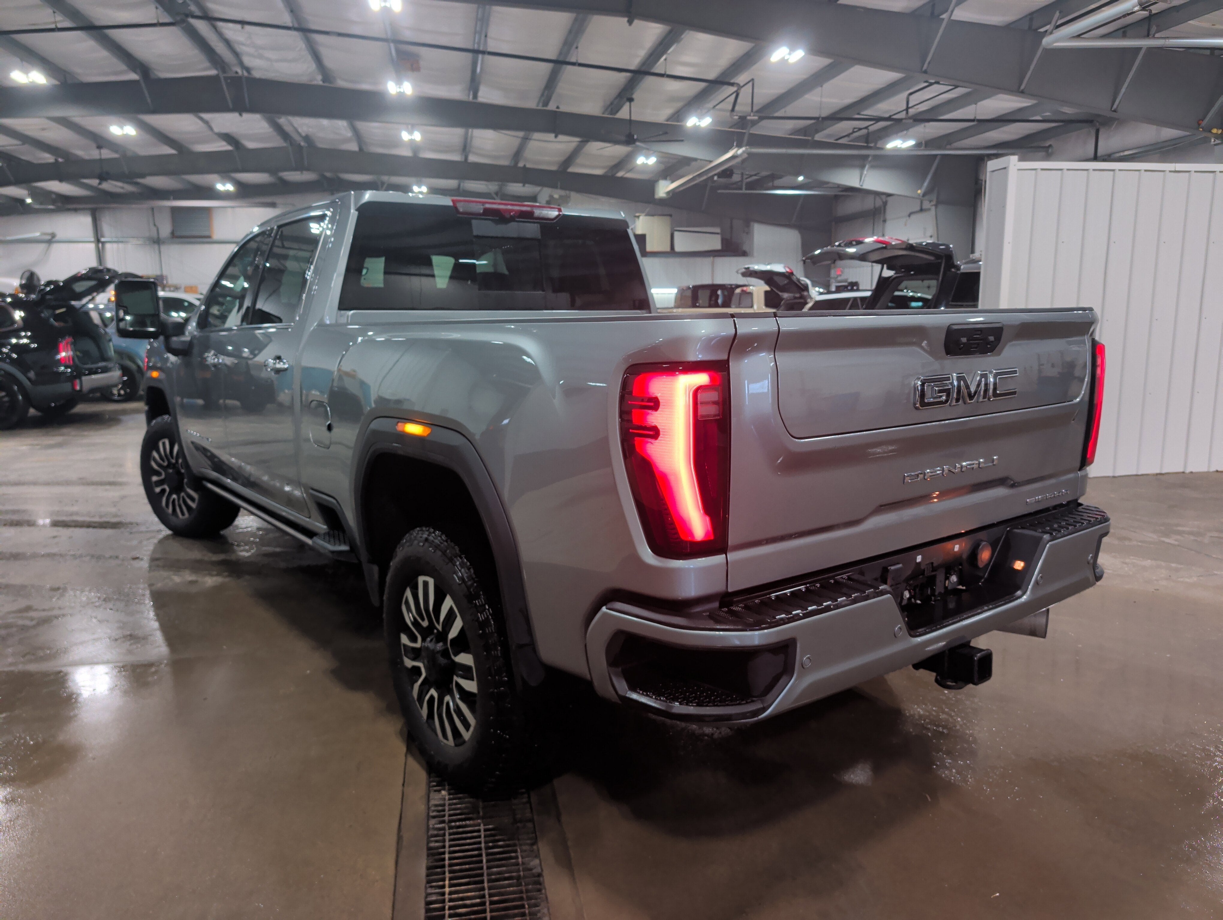 2025 GMC Sierra 2500 HD Denali Ultimate