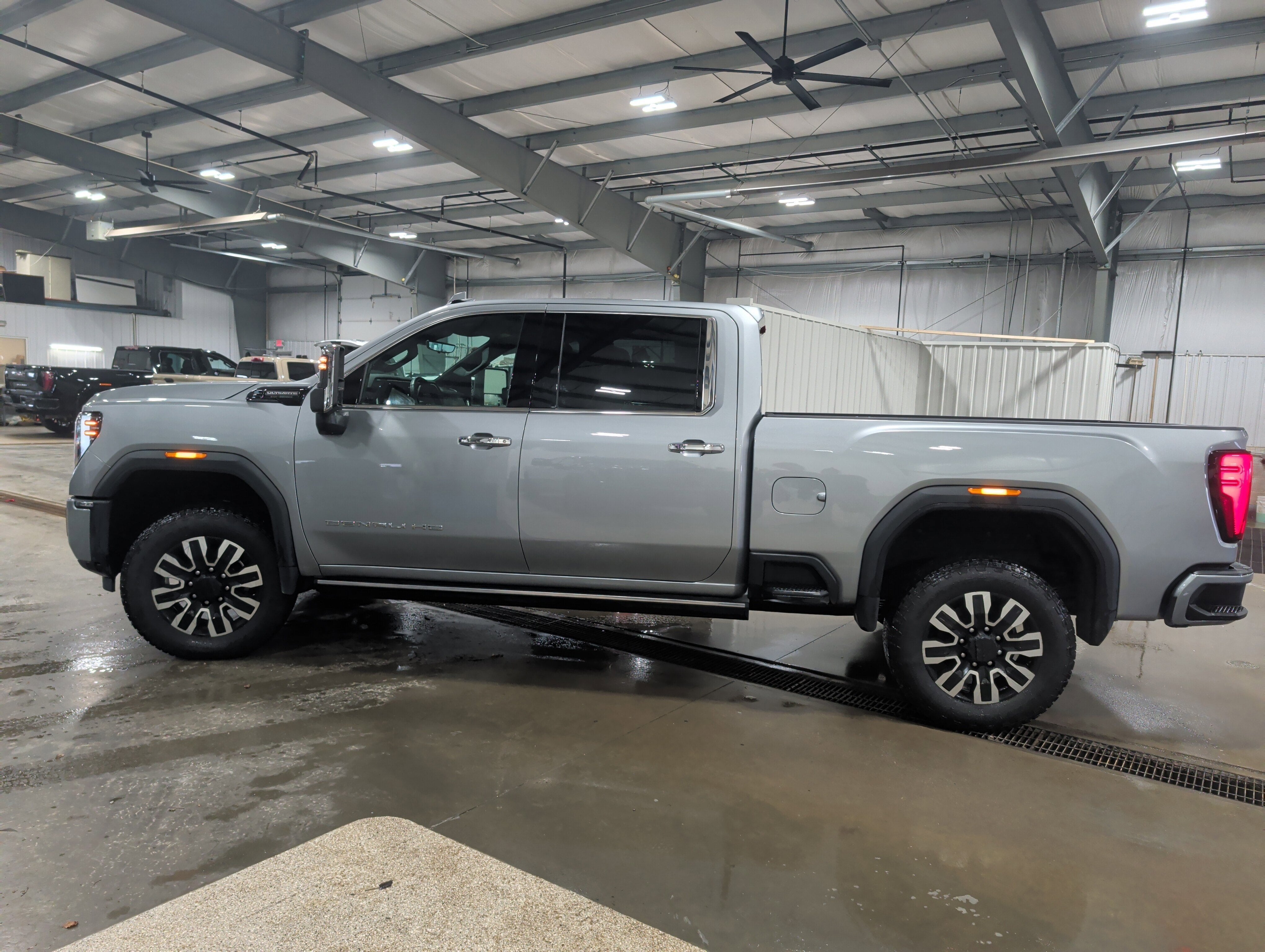 2025 GMC Sierra 2500 HD Denali Ultimate
