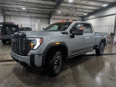 2025 GMC Sierra 2500 HD Denali Ultimate