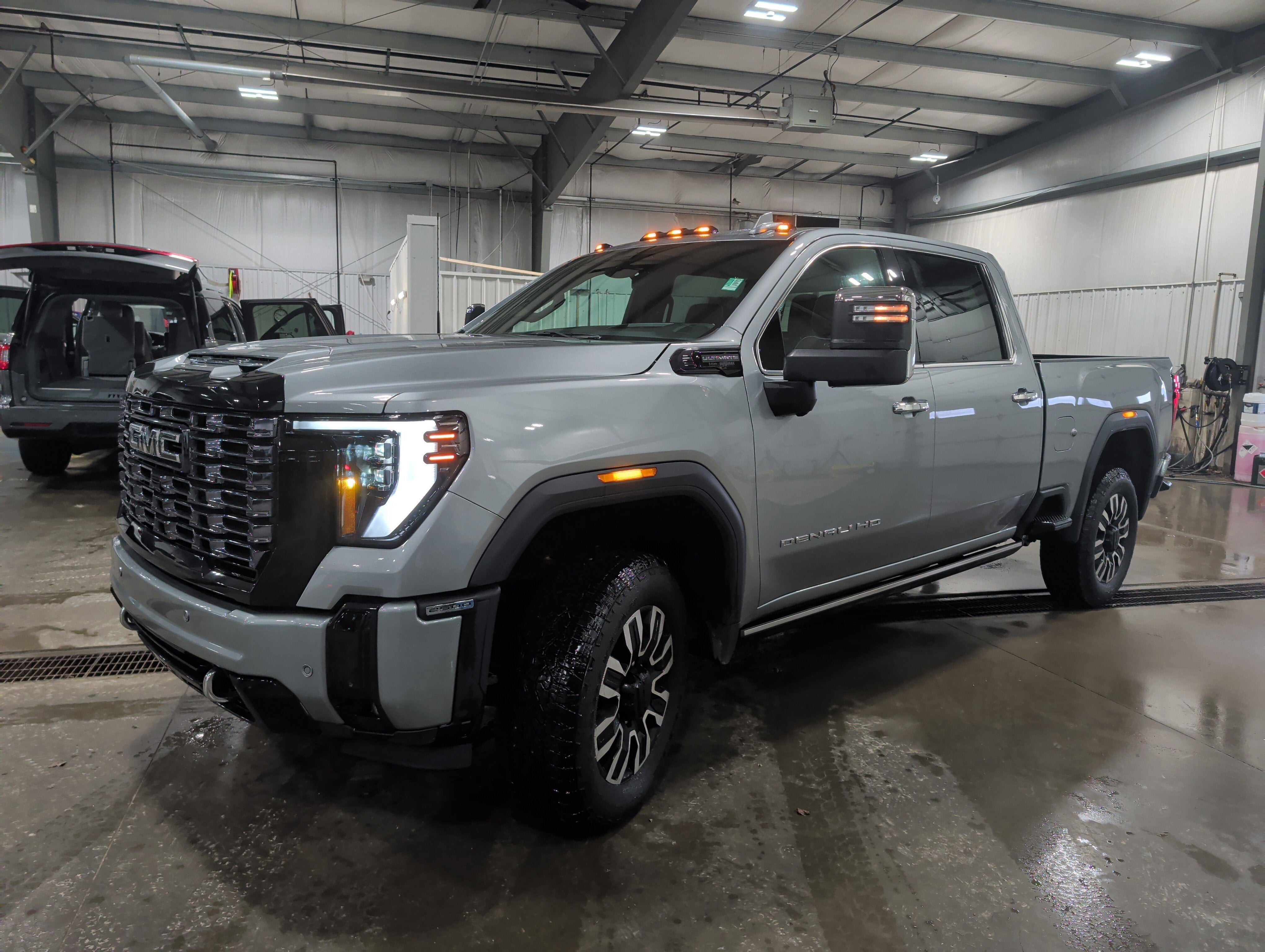 2025 GMC Sierra 2500 HD Denali Ultimate