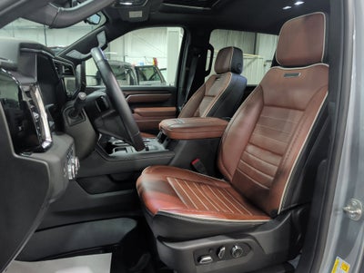 2025 GMC Sierra 2500 HD Denali Ultimate