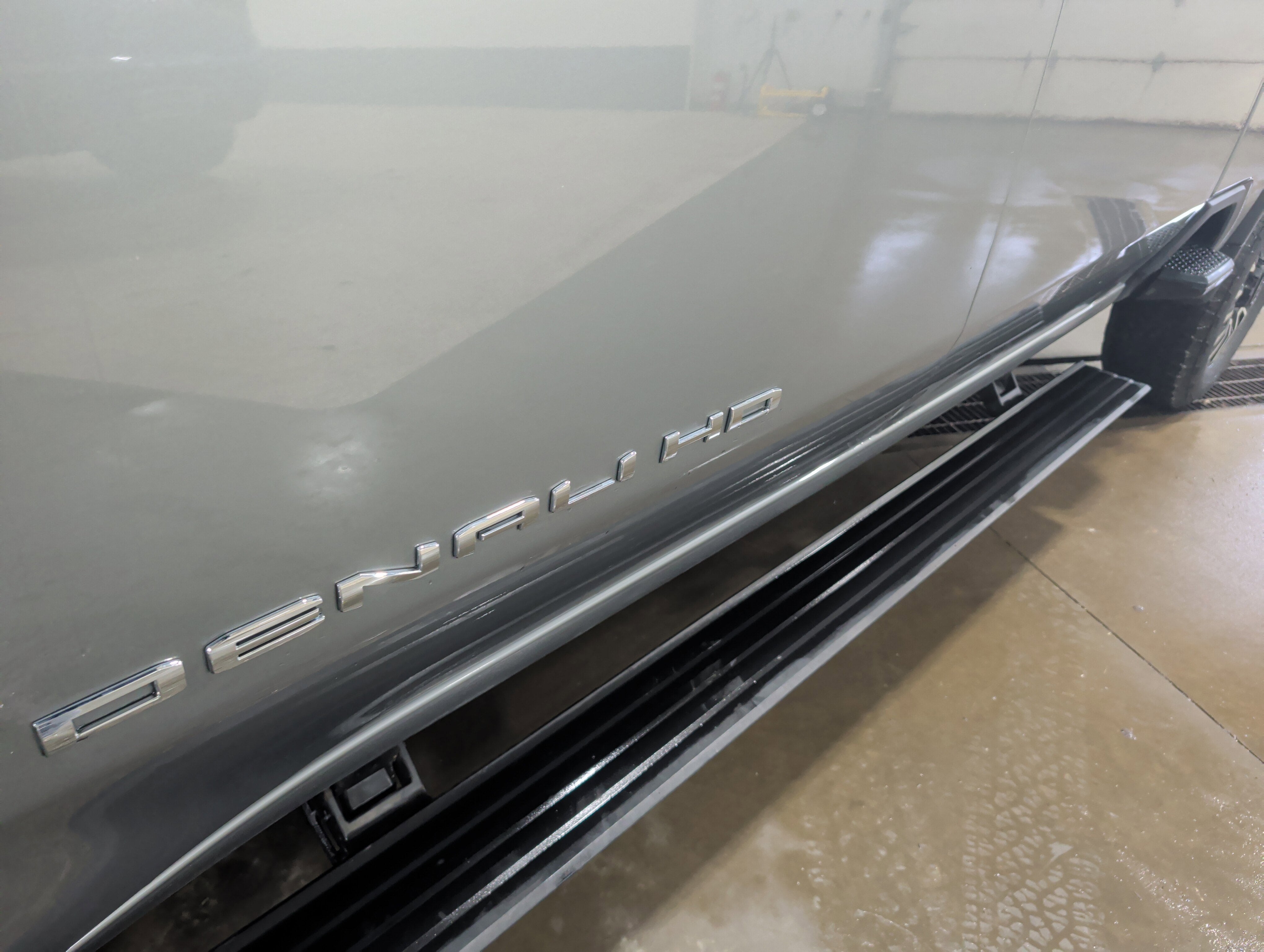 2025 GMC Sierra 2500 HD Denali Ultimate