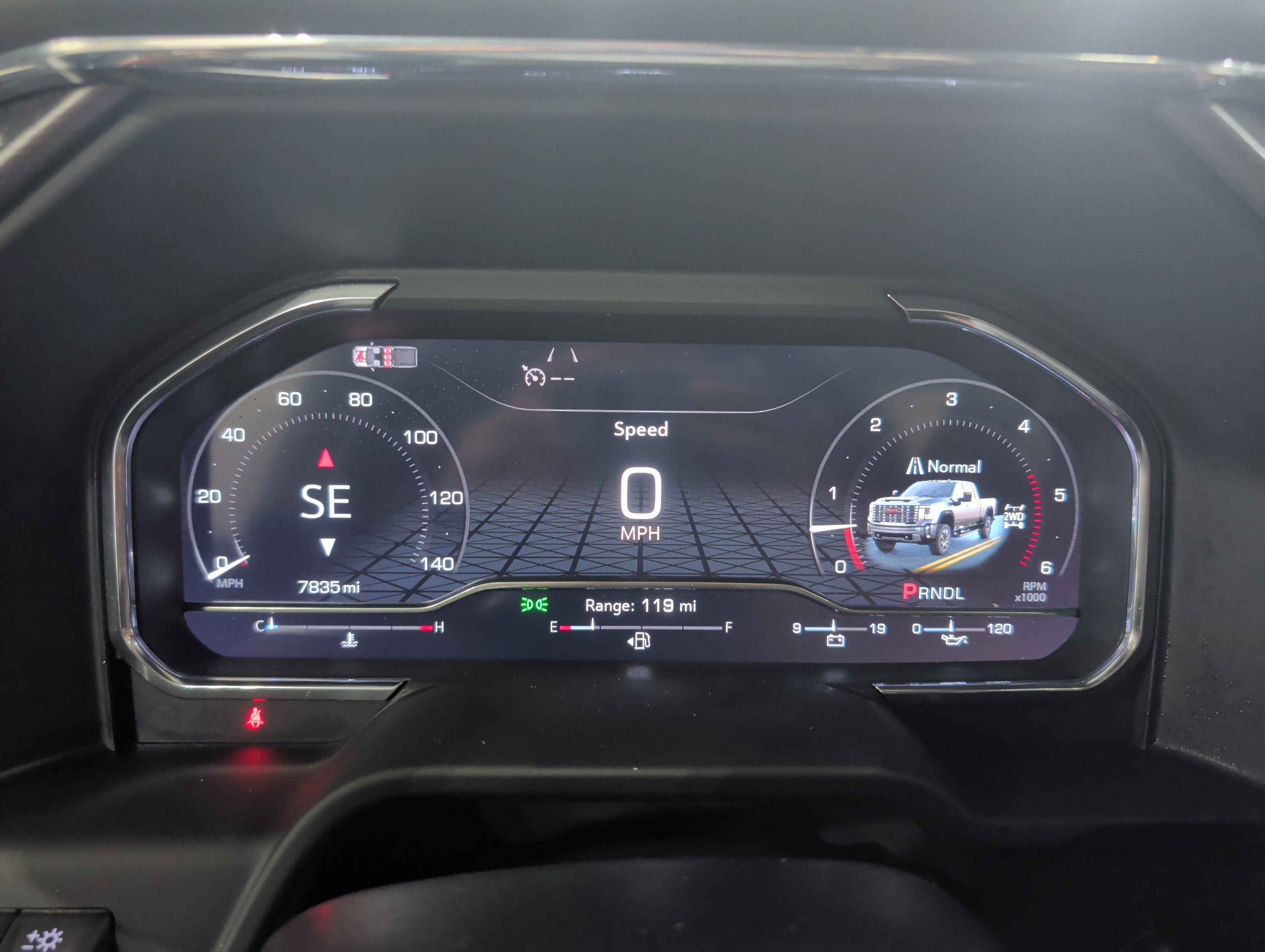 2025 GMC Sierra 2500 HD Denali Ultimate