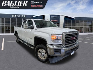 2015 GMC Sierra 2500 HD SLE