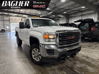 2015 GMC Sierra 3500 HD SLE