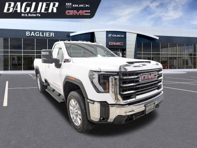 2024 GMC Sierra 2500 HD SLE
