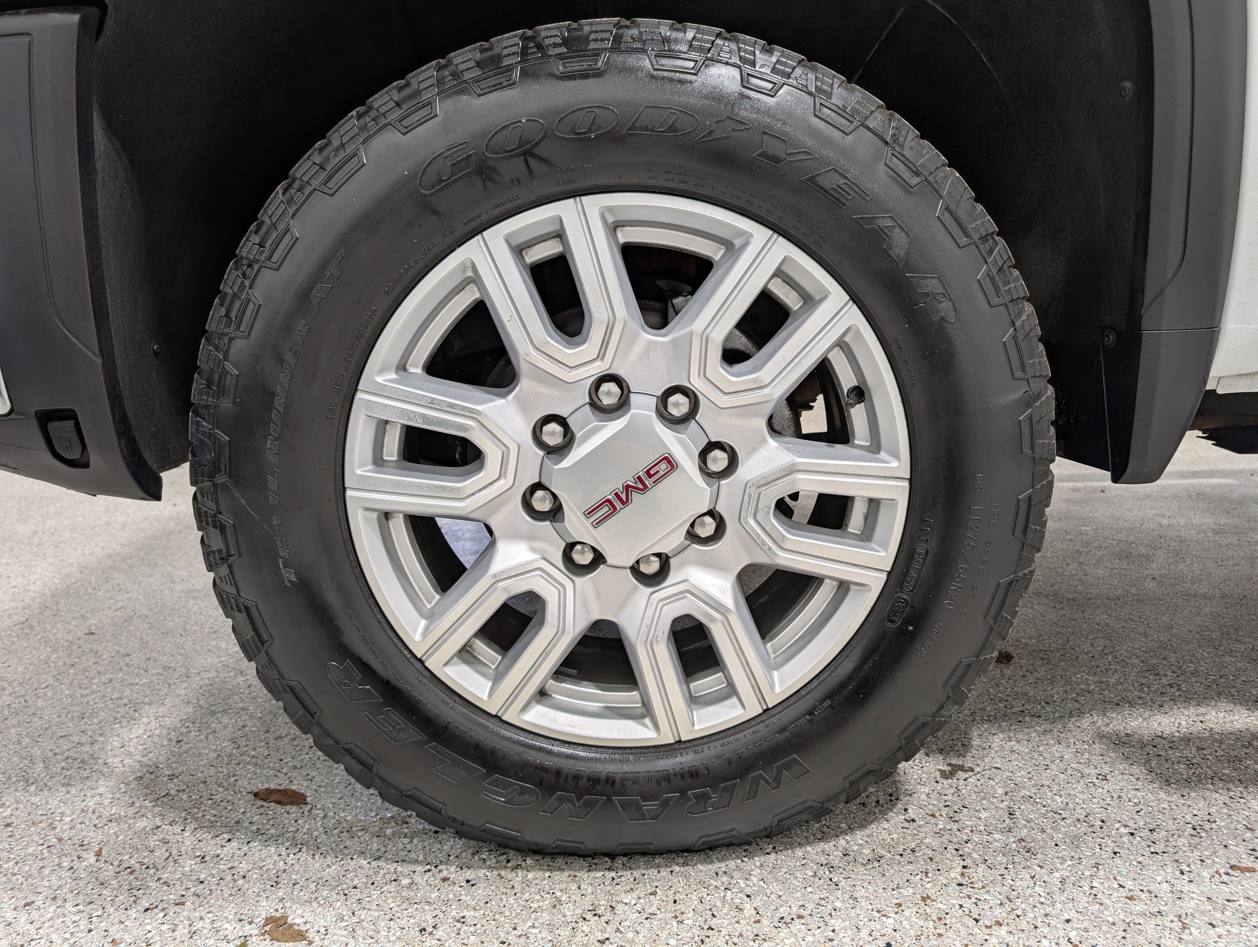 2024 GMC Sierra 2500 HD SLE