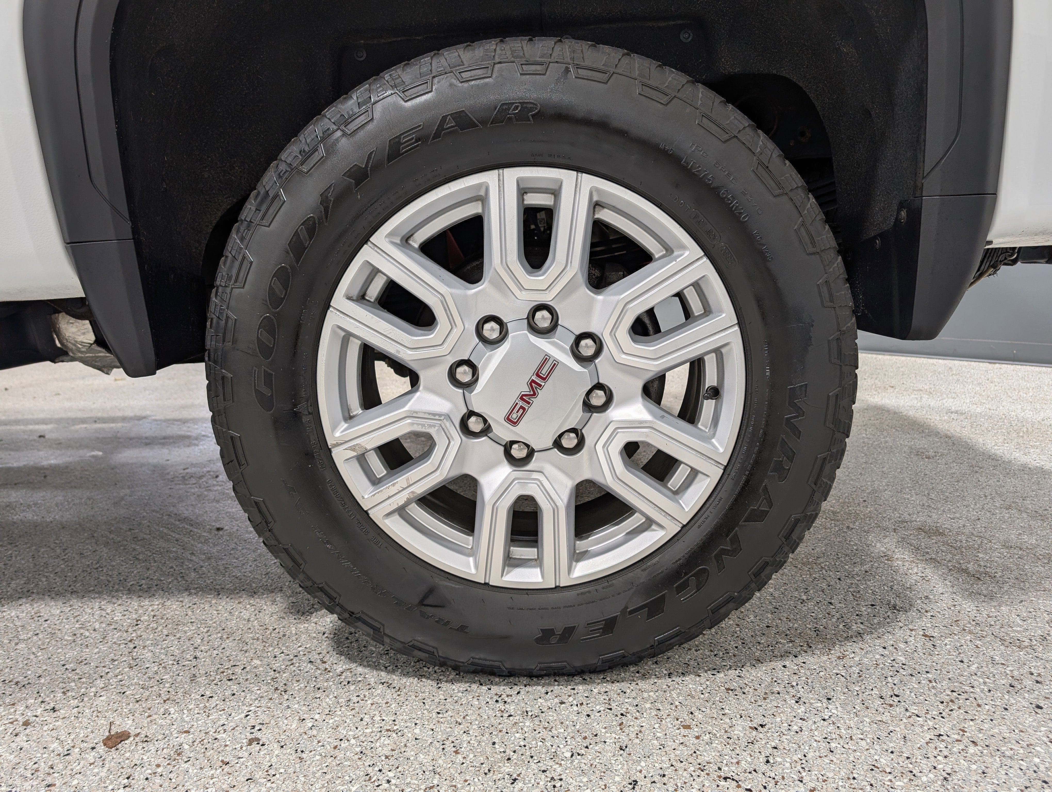 2024 GMC Sierra 2500 HD SLE