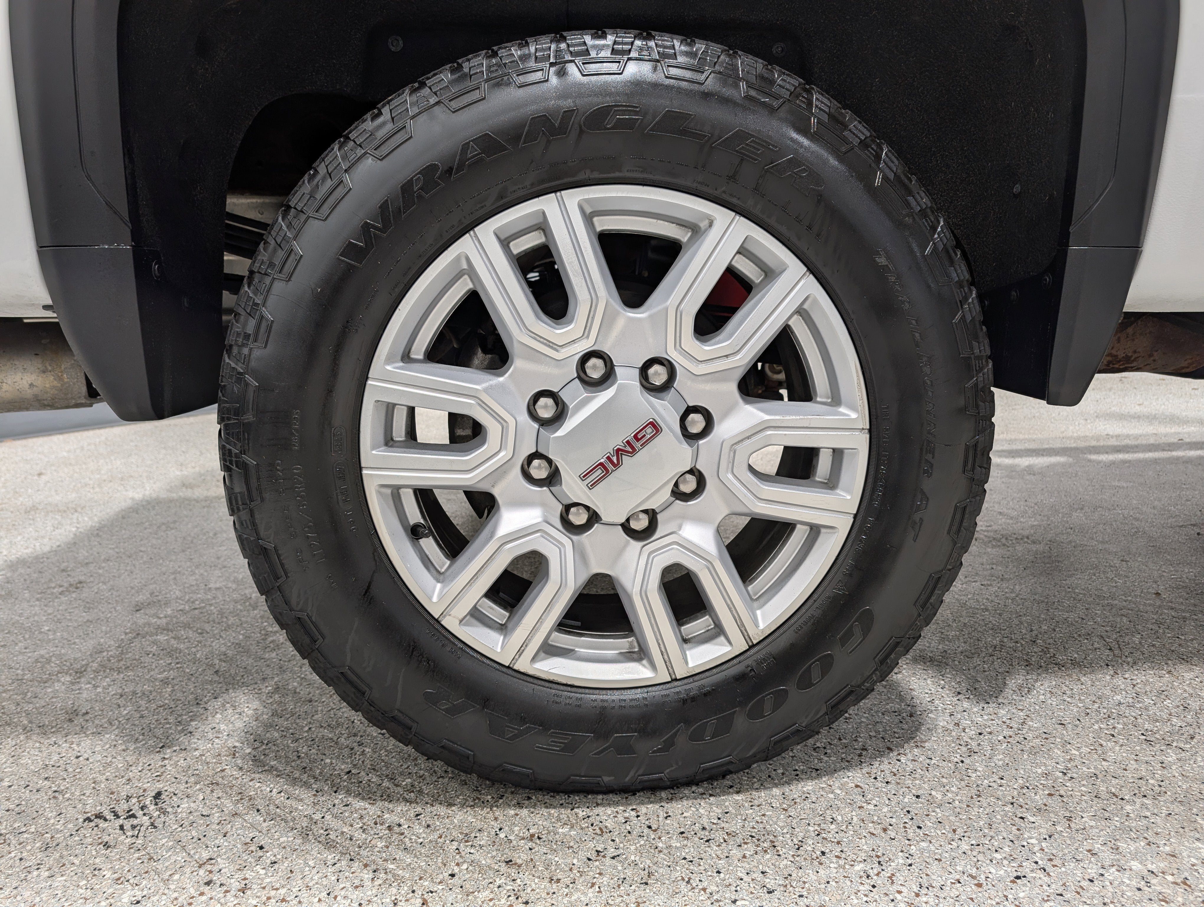 2024 GMC Sierra 2500 HD SLE