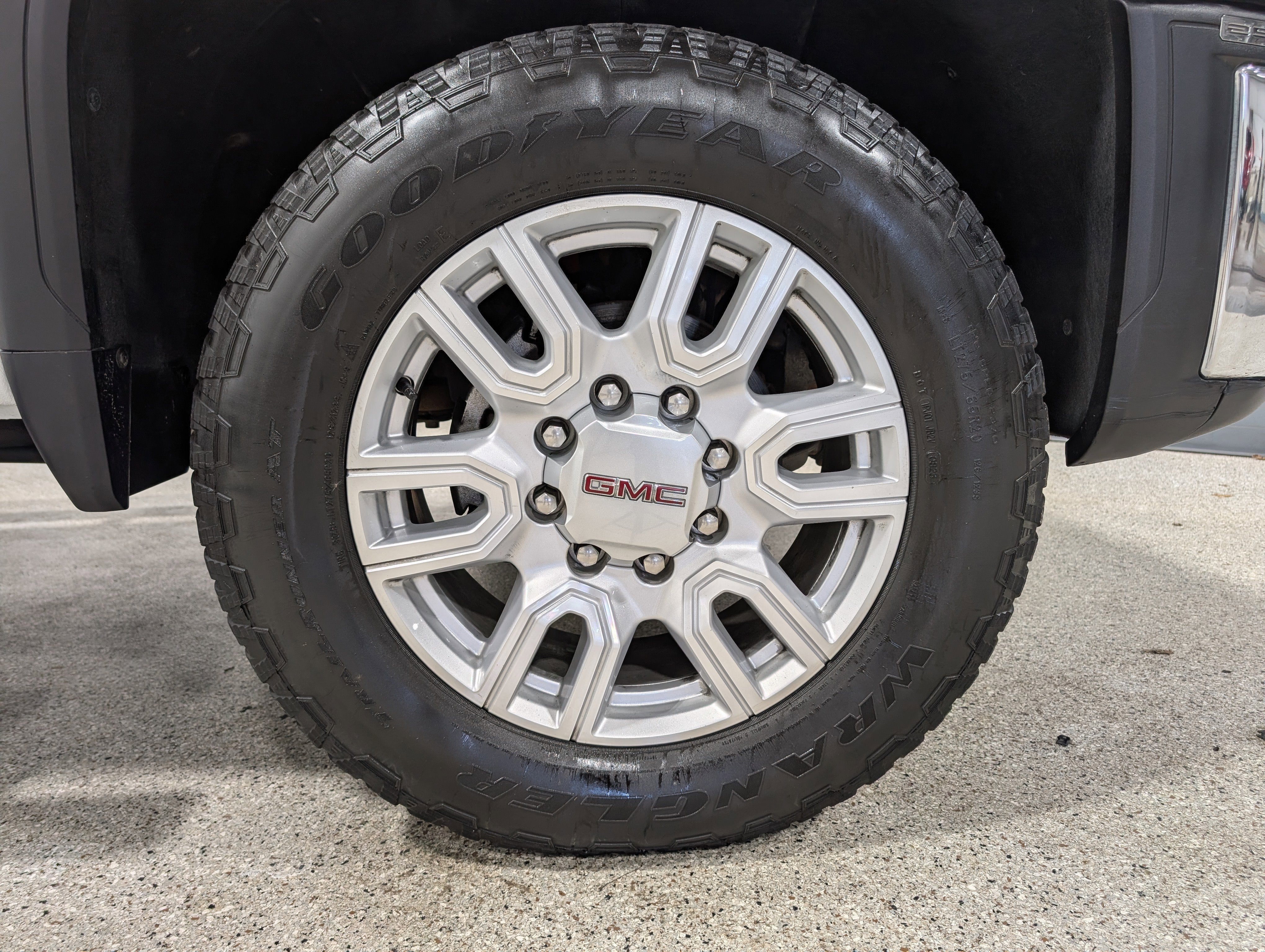 2024 GMC Sierra 2500 HD SLE