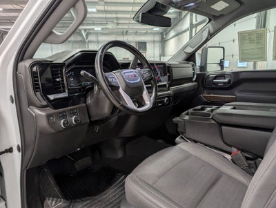 2024 GMC Sierra 2500 HD SLE