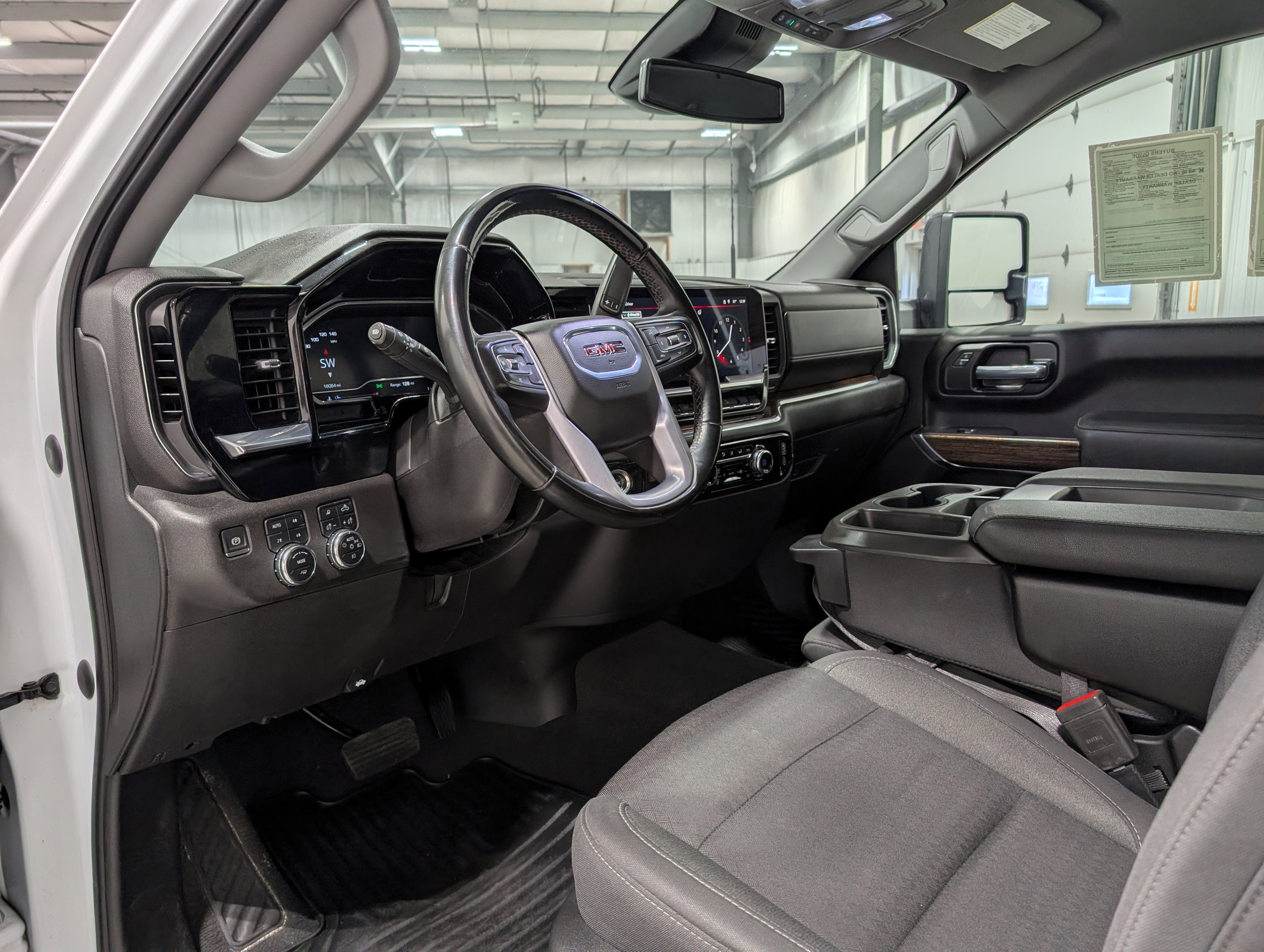 2024 GMC Sierra 2500 HD SLE