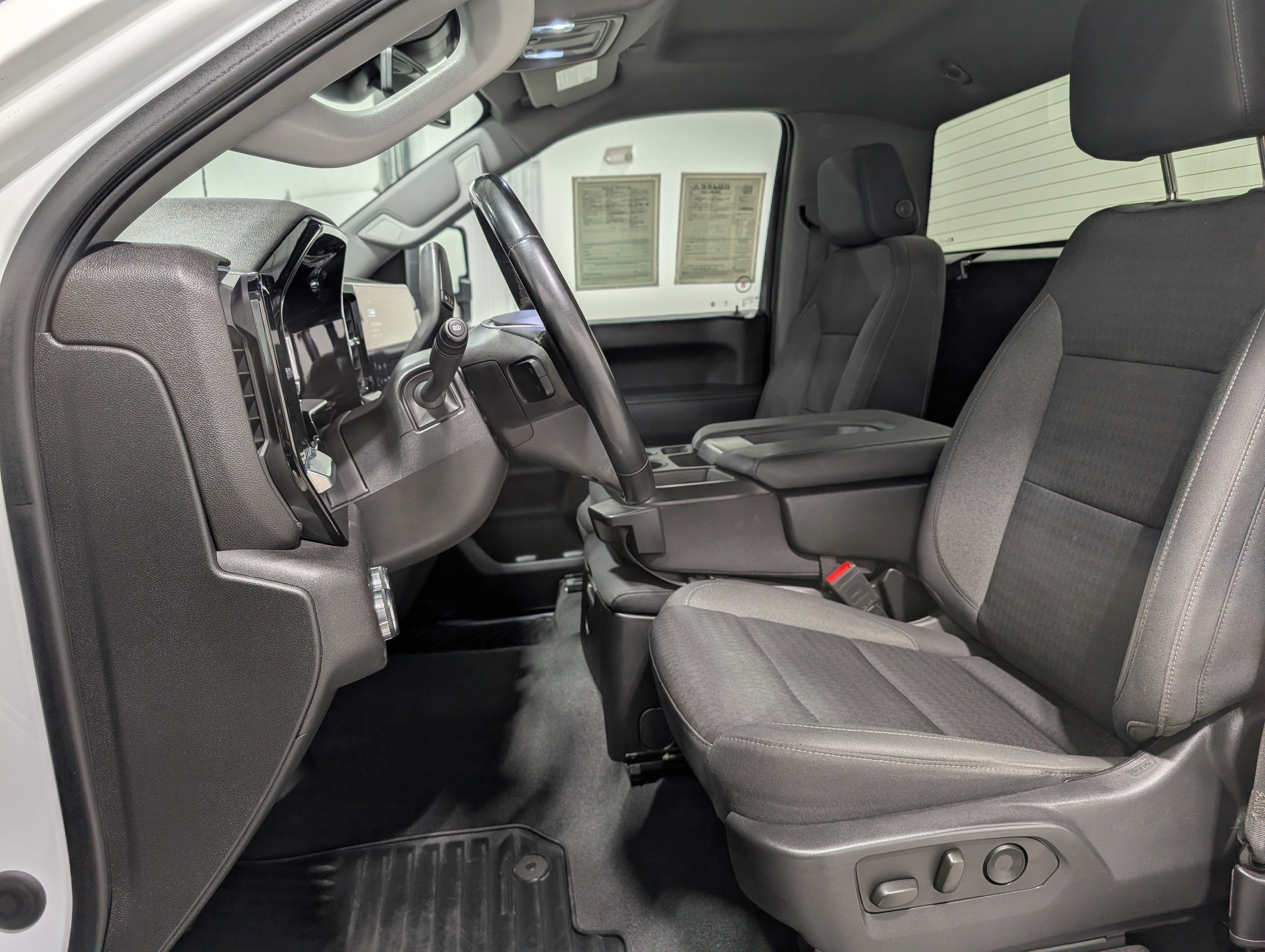 2024 GMC Sierra 2500 HD SLE