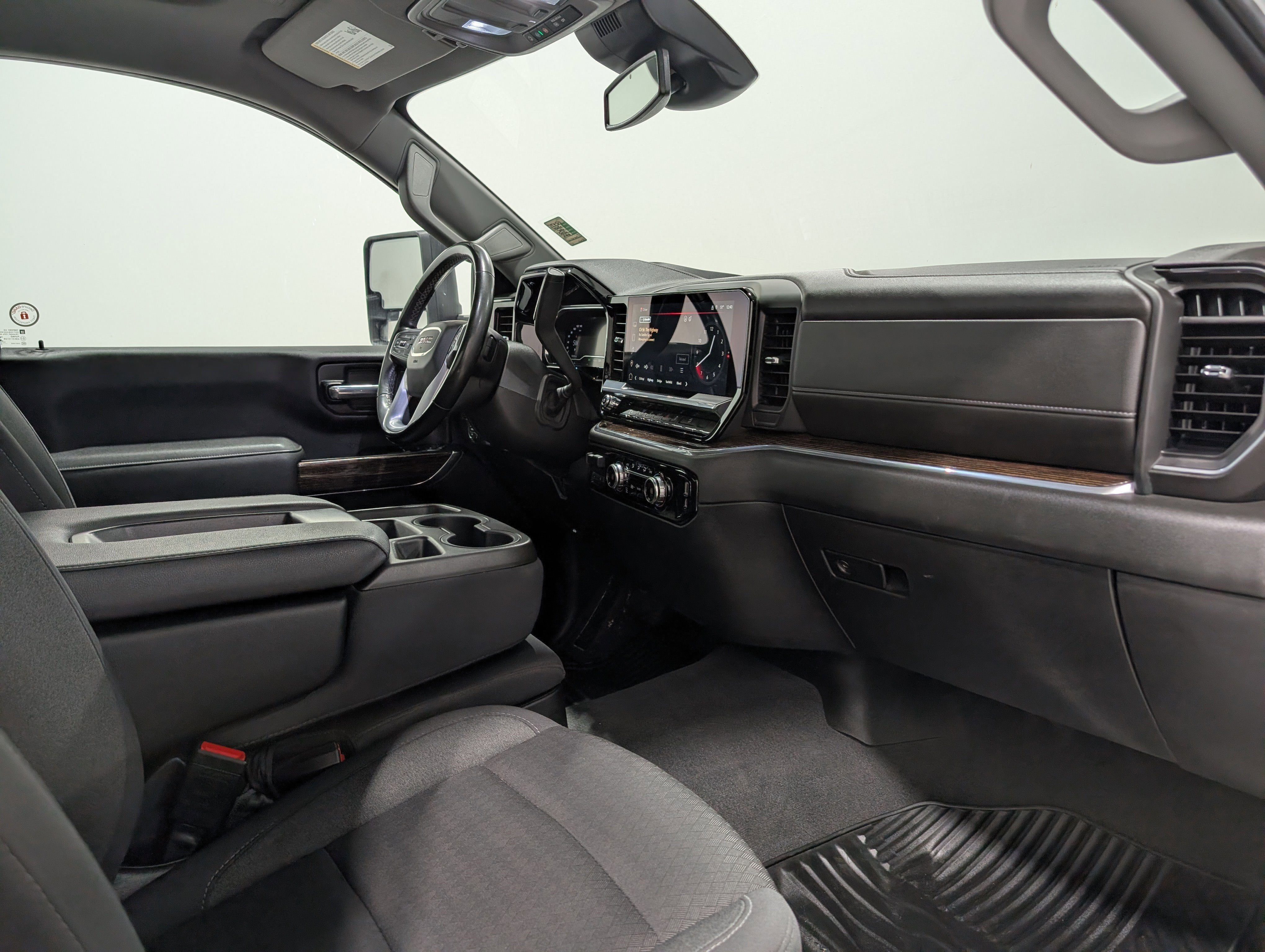 2024 GMC Sierra 2500 HD SLE