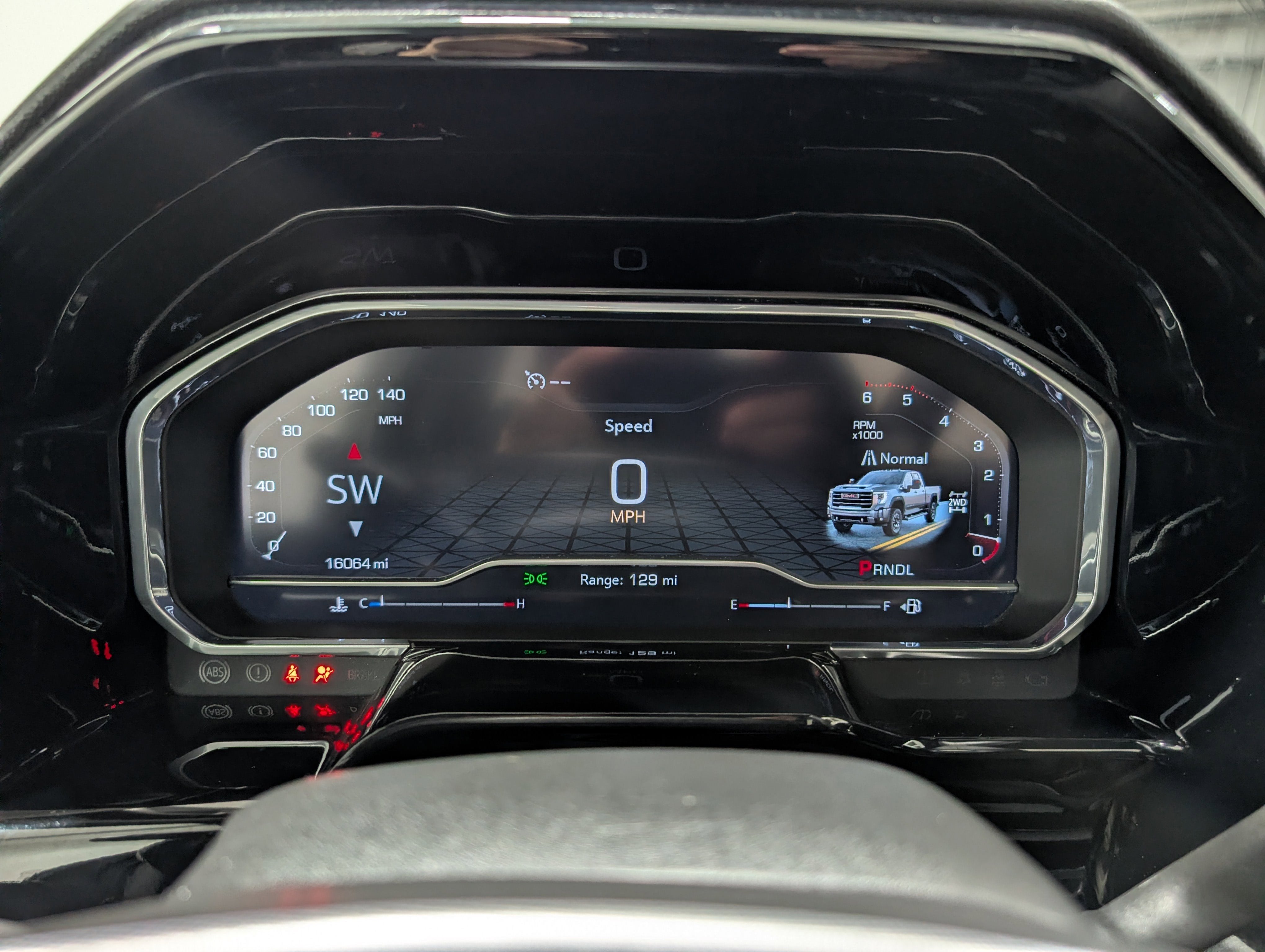 2024 GMC Sierra 2500 HD SLE