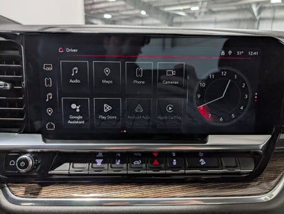 2024 GMC Sierra 2500 HD SLE