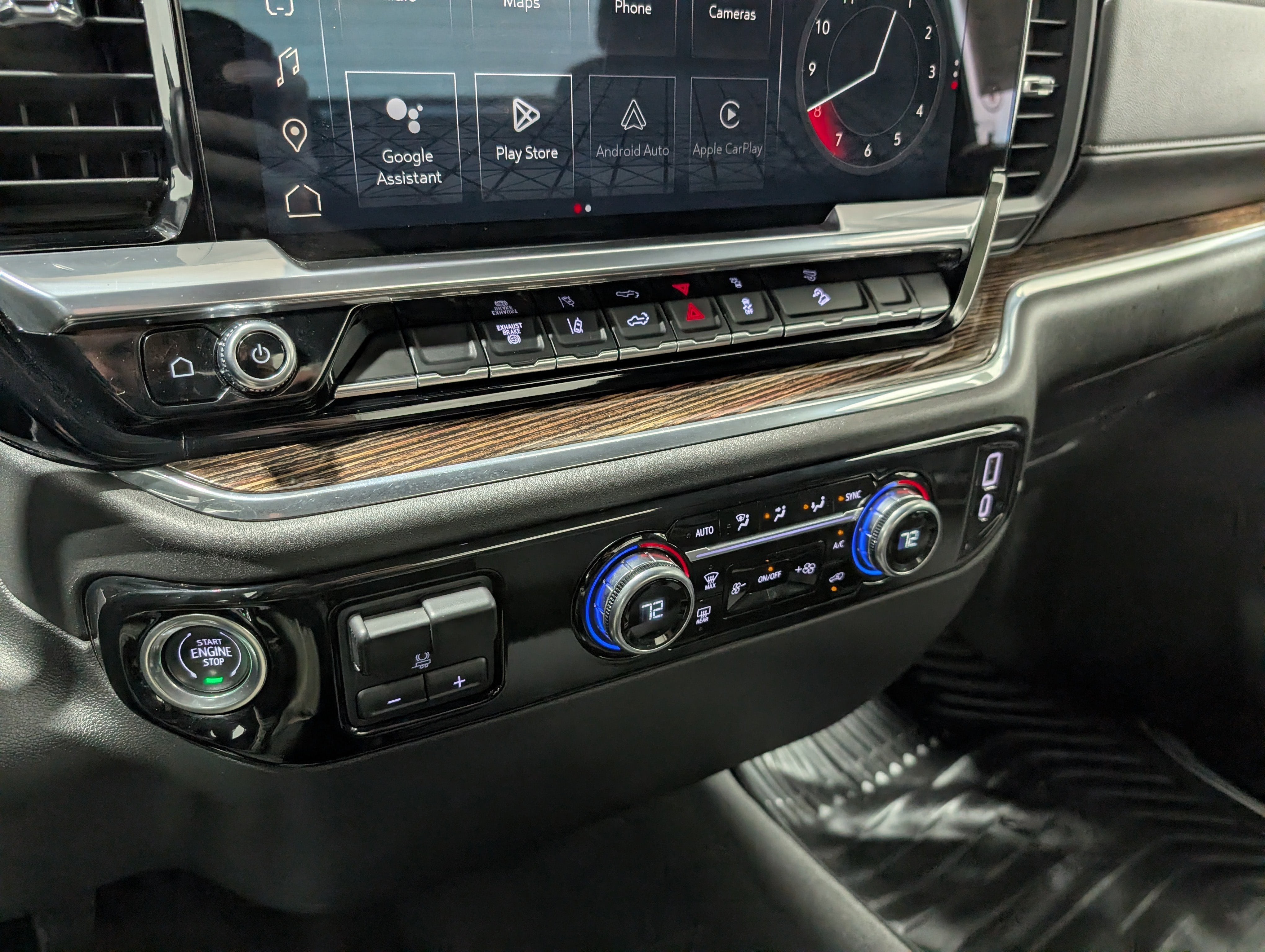 2024 GMC Sierra 2500 HD SLE