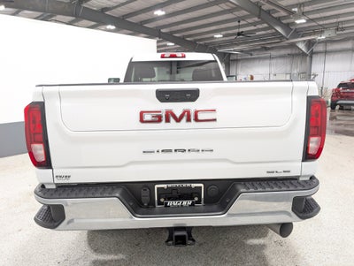 2024 GMC Sierra 2500 HD SLE