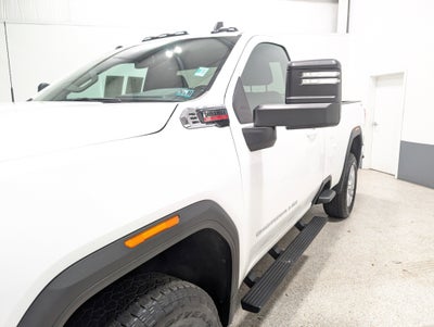 2024 GMC Sierra 2500 HD SLE