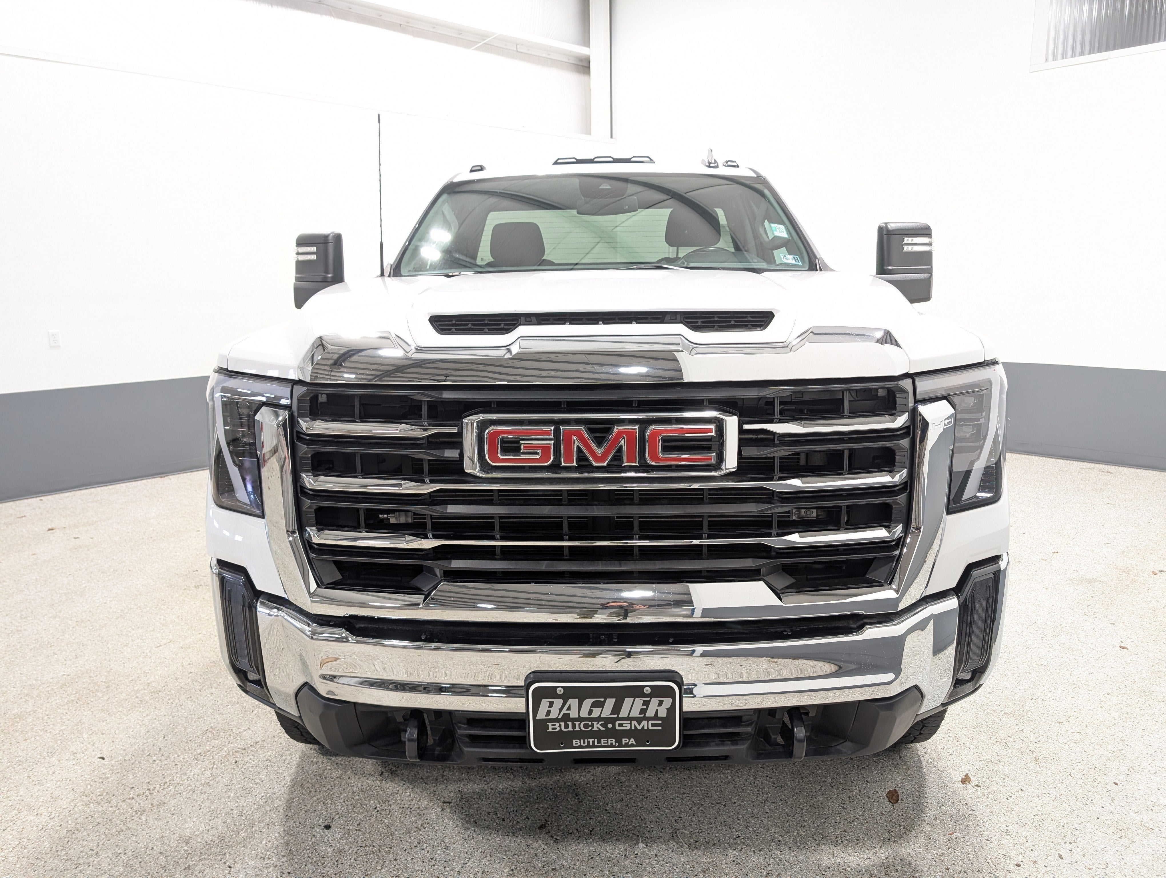 2024 GMC Sierra 2500 HD SLE