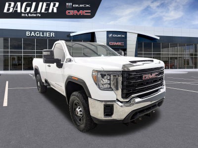 2022 GMC Sierra 3500 HD Pro