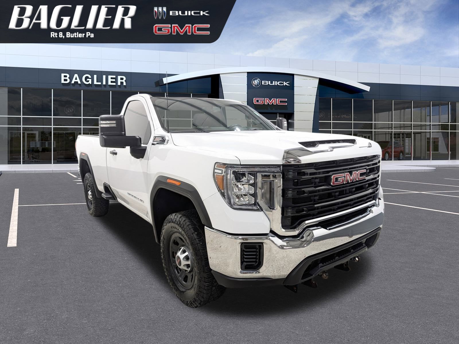 2022 GMC Sierra 3500 HD Pro