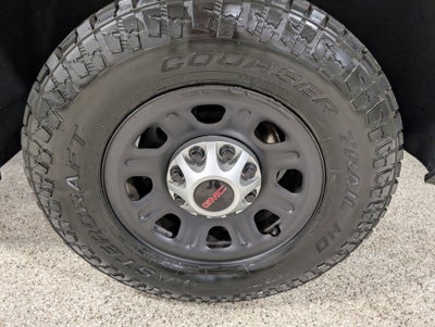 2022 GMC Sierra 3500 HD Pro