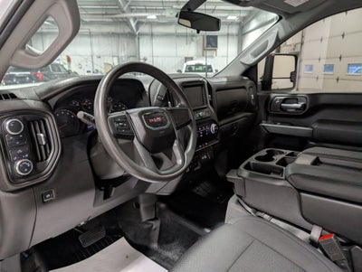 2022 GMC Sierra 3500 HD Pro