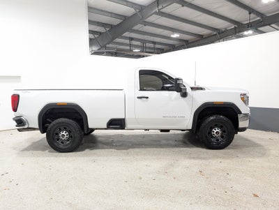 2022 GMC Sierra 3500 HD Pro