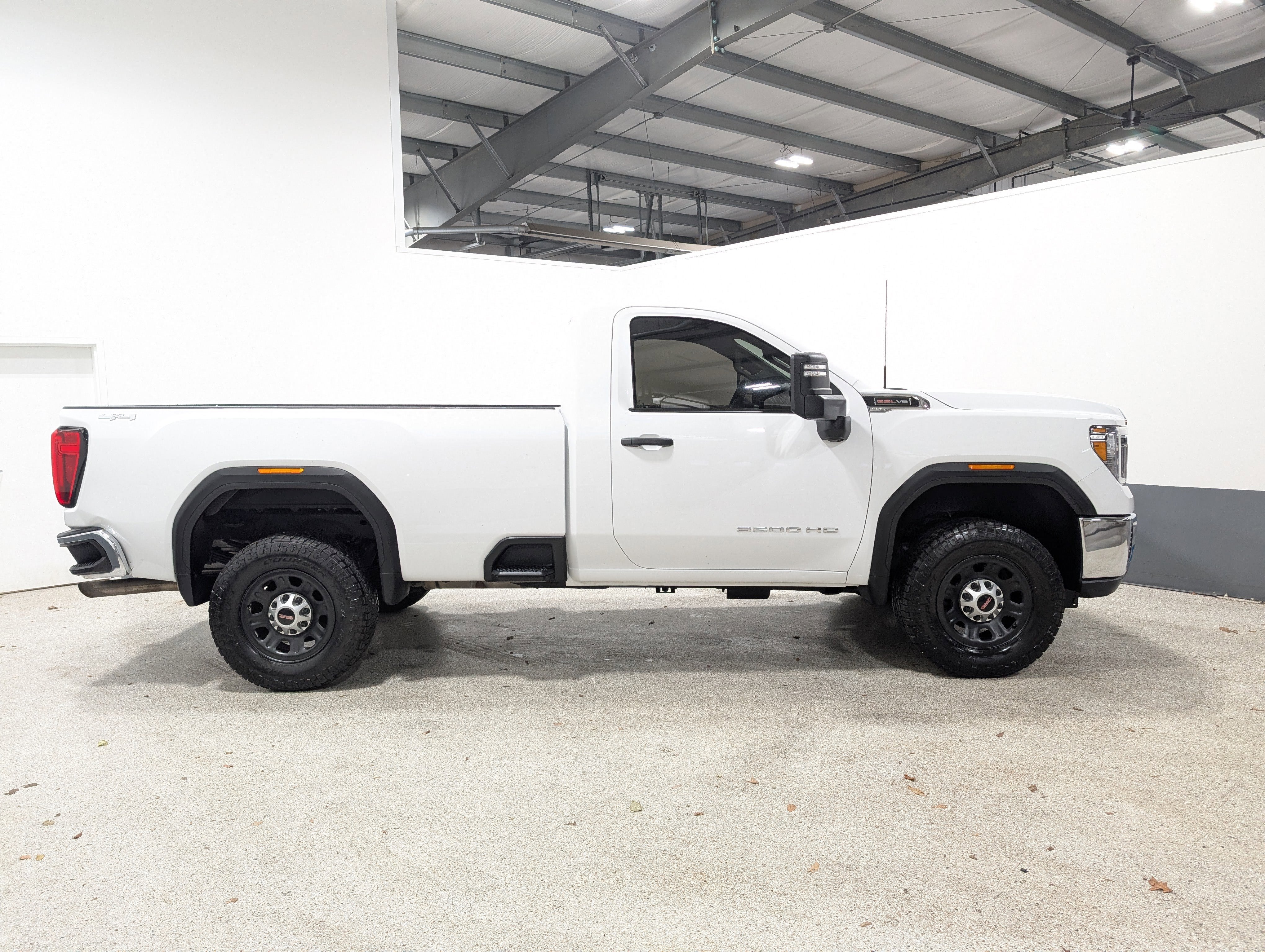 2022 GMC Sierra 3500 HD Pro