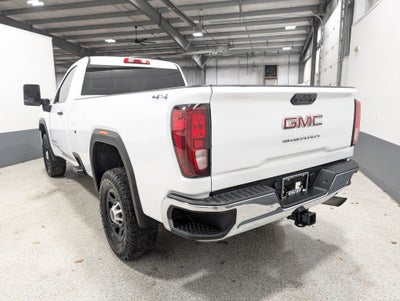 2022 GMC Sierra 3500 HD Pro
