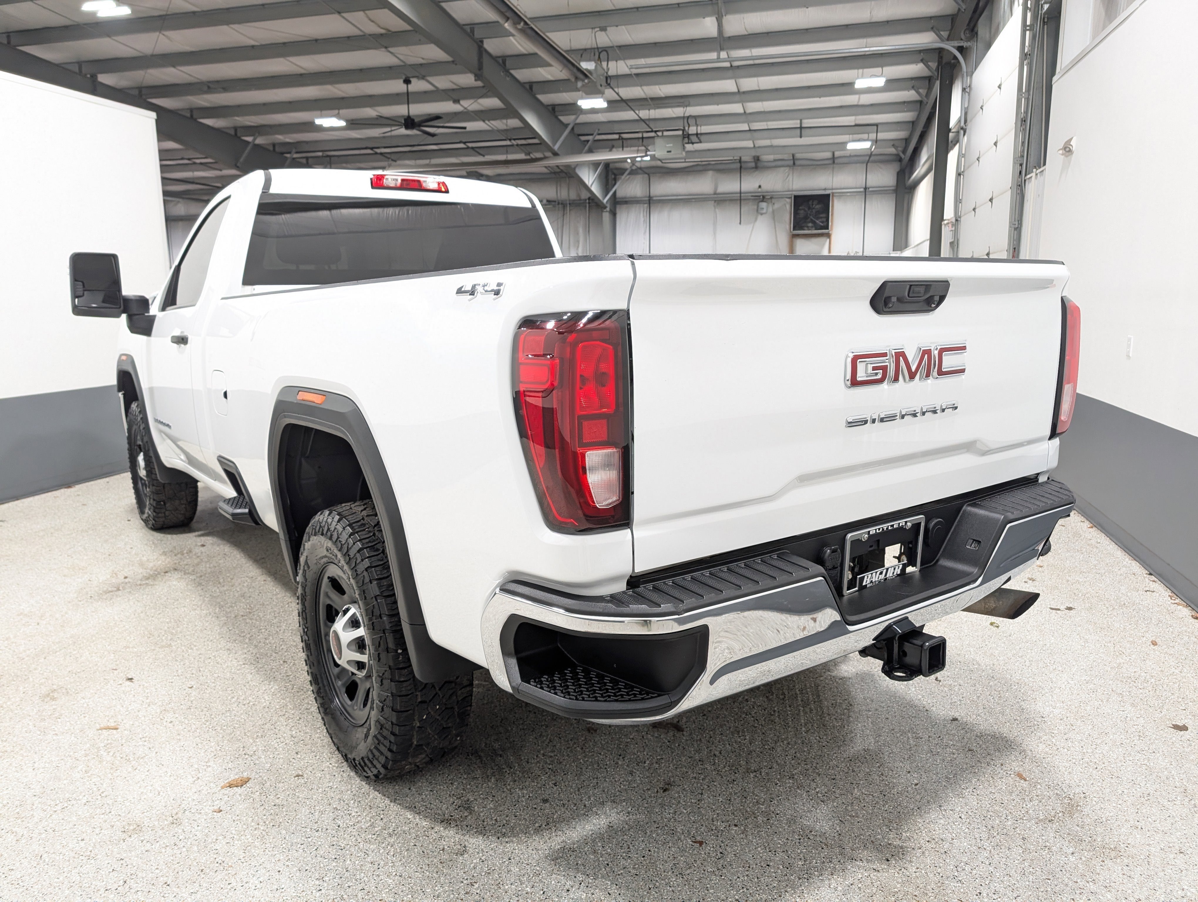 2022 GMC Sierra 3500 HD Pro