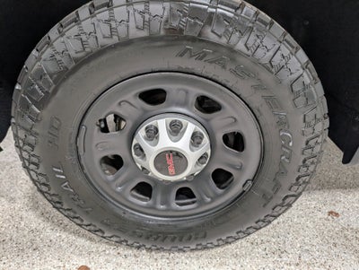 2022 GMC Sierra 3500 HD Pro