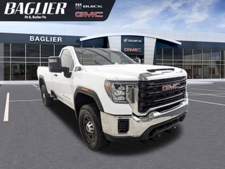 2022 GMC Sierra 3500 HD Pro